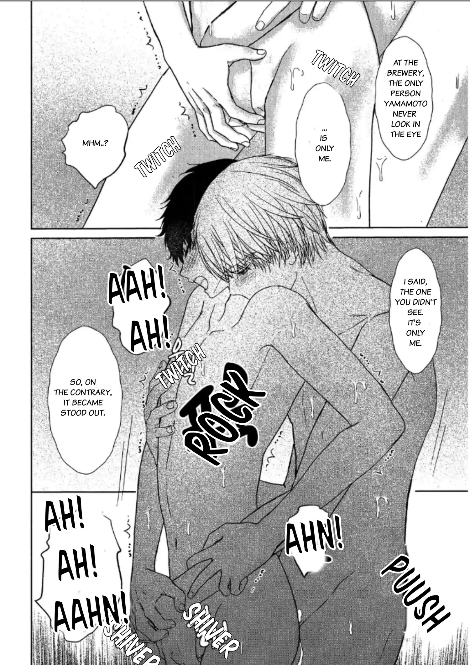 His Extra-Large, Ever-So-Lovely Volume 3 - Volume 3 Chapter 3 manhwa