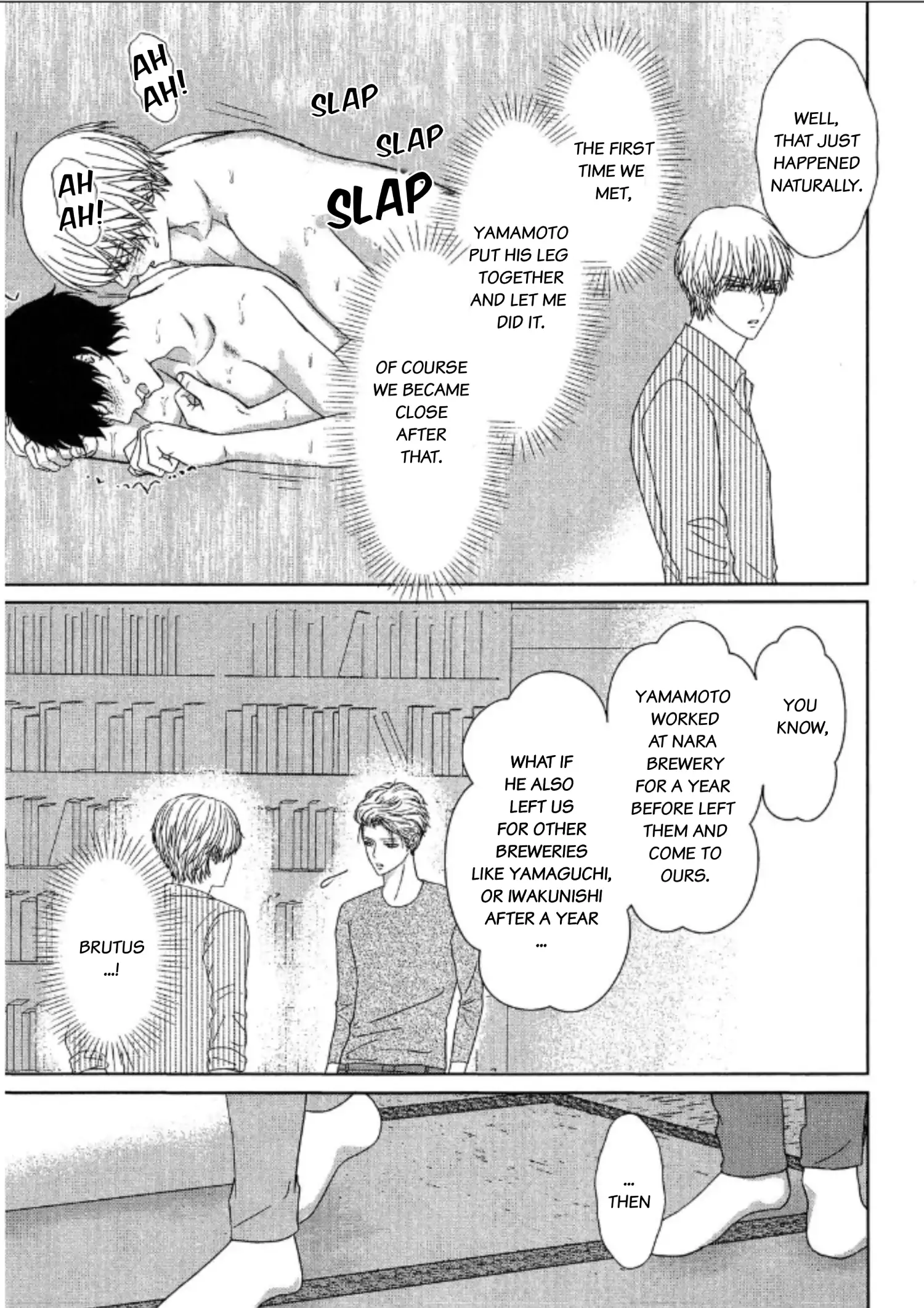 His Extra-Large, Ever-So-Lovely Volume 3 - Volume 3 Chapter 3 manhwa