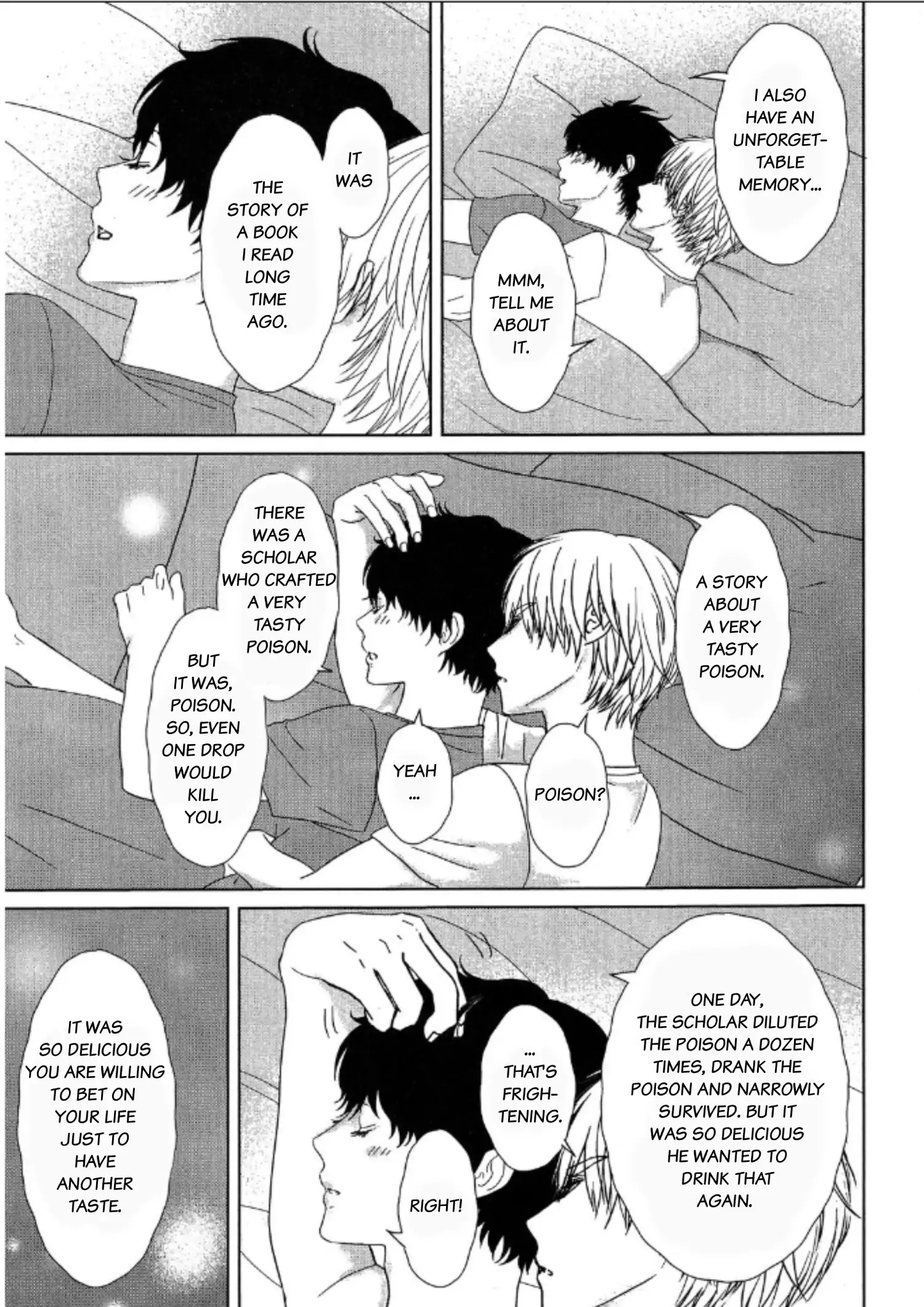His Extra-Large, Ever-So-Lovely Volume 3 - Volume 3 Chapter 4 manhwa