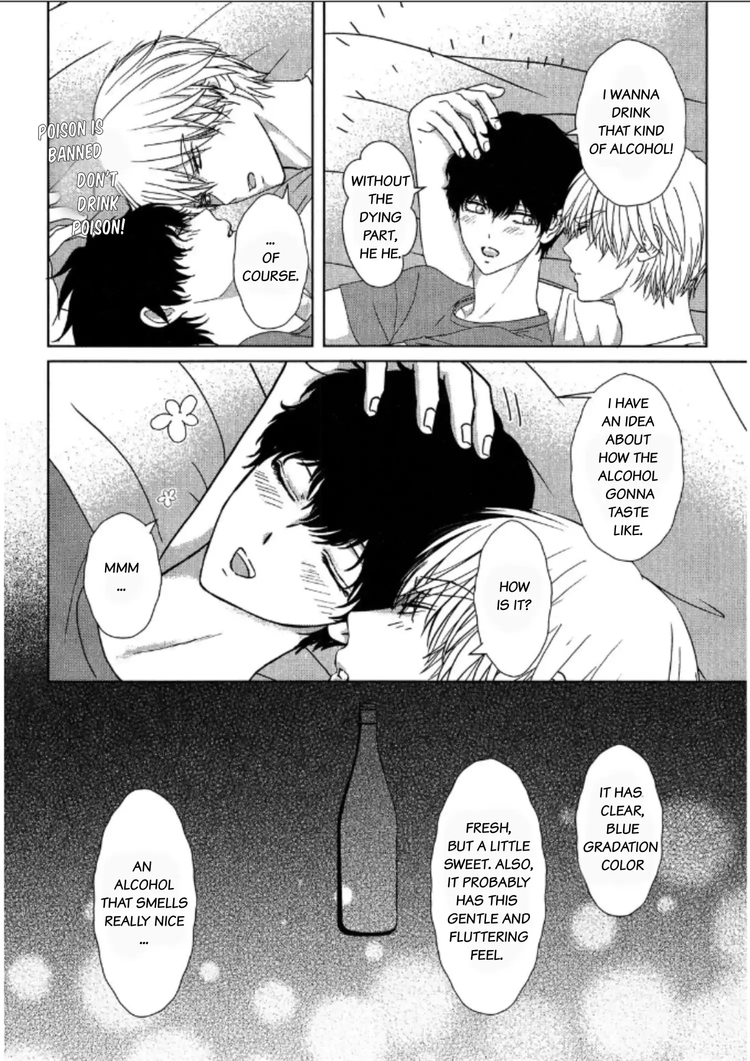 His Extra-Large, Ever-So-Lovely Volume 3 - Volume 3 Chapter 4 manhwa