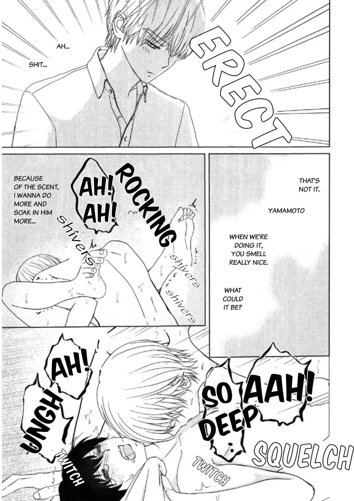 His Extra-Large, Ever-So-Lovely Volume 3 - Volume 3 Chapter 5.5 manhwa