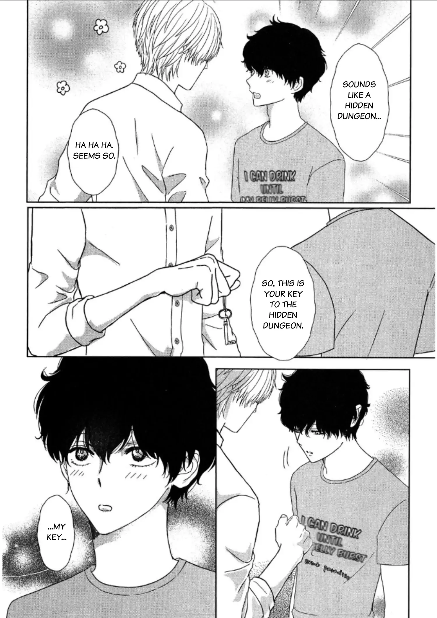 His Extra-Large, Ever-So-Lovely Volume 3 - Volume 3 Chapter 5 manhwa