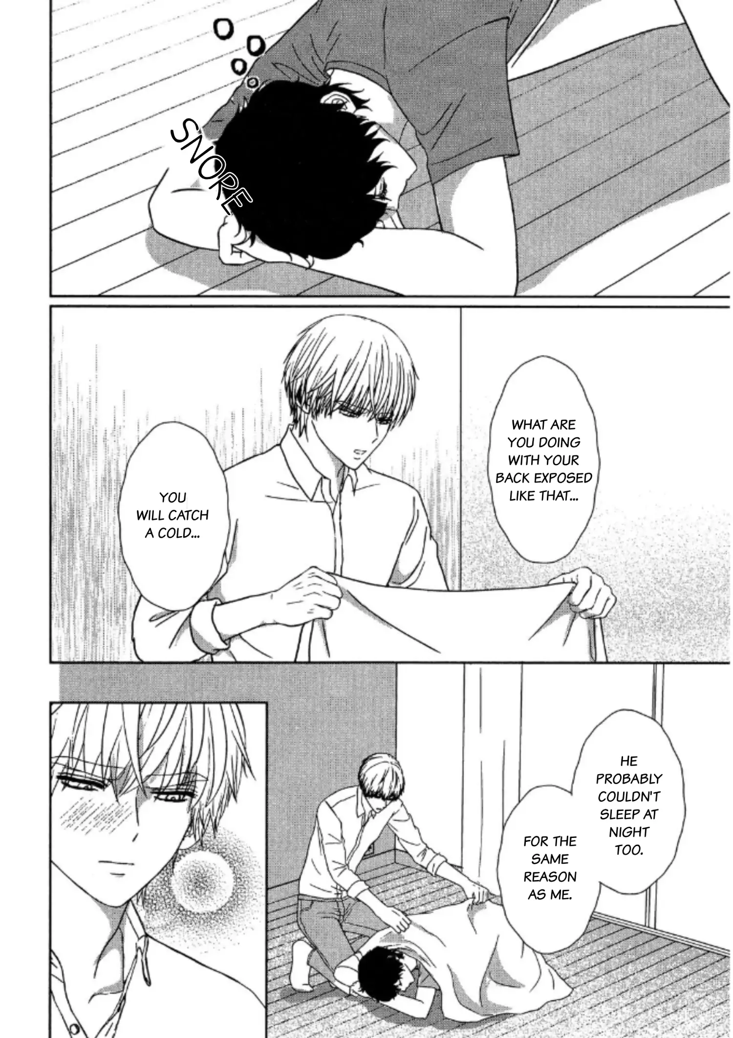 His Extra-Large, Ever-So-Lovely Volume 3 - Volume 3 Chapter 5 manhwa