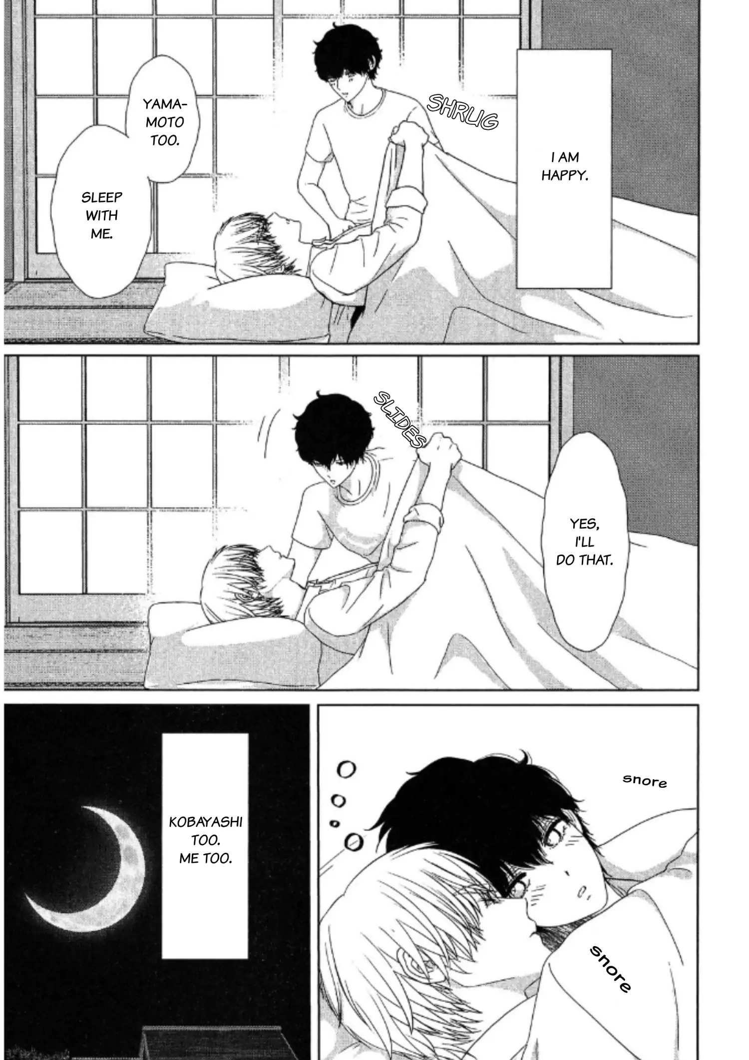 His Extra-Large, Ever-So-Lovely Volume 3 - Volume 3 Chapter 5 manhwa