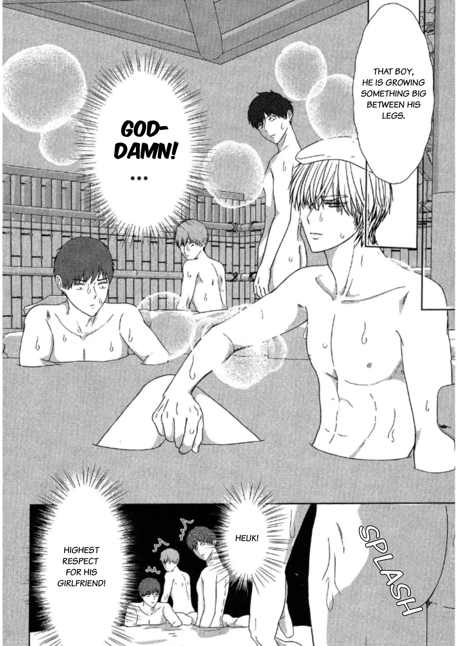 His Extra-Large, Ever-So-Lovely Volume 3 - Volume 3 Chapter 5 manhwa