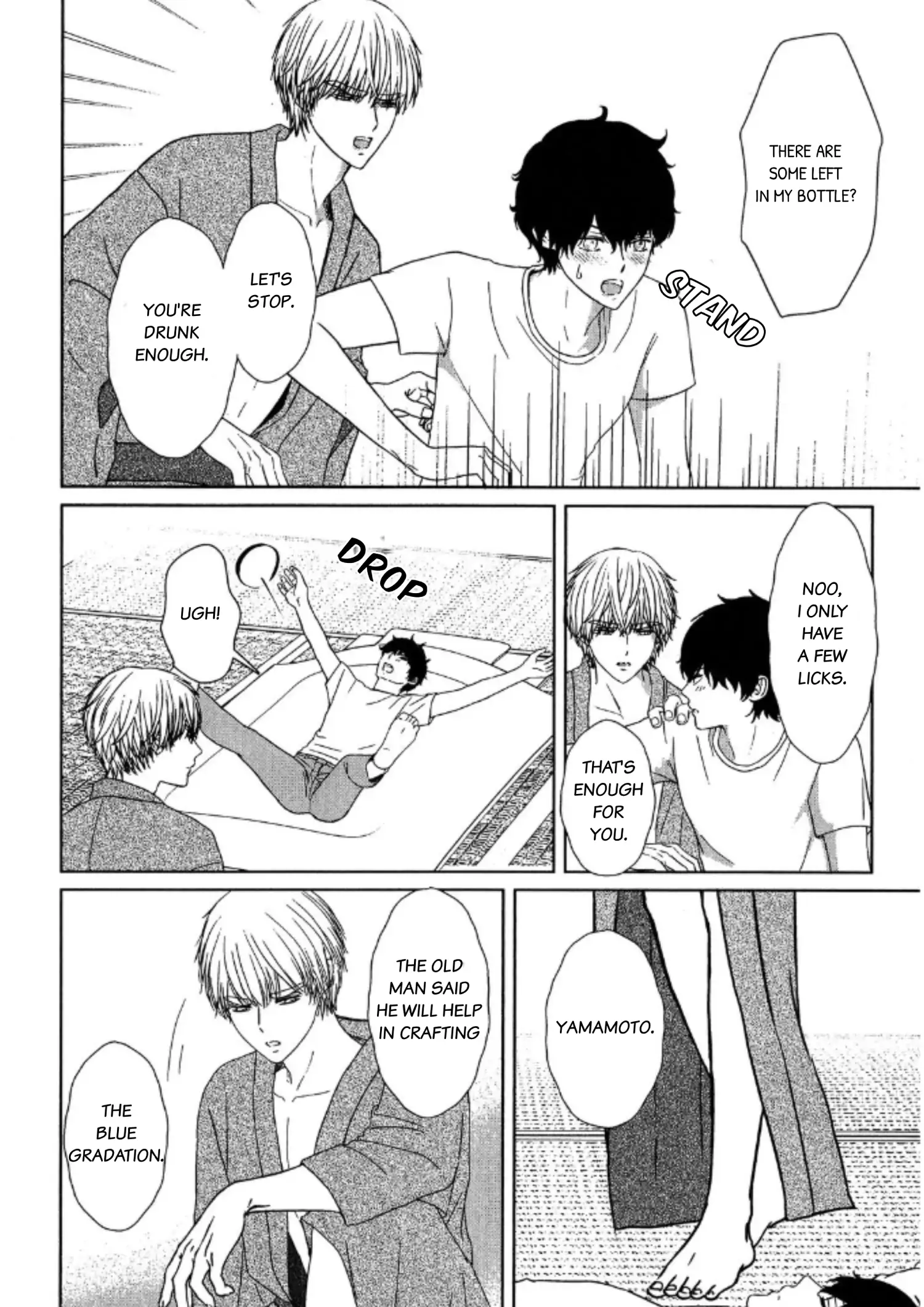 His Extra-Large, Ever-So-Lovely Volume 3 - Volume 3 Chapter 5 manhwa