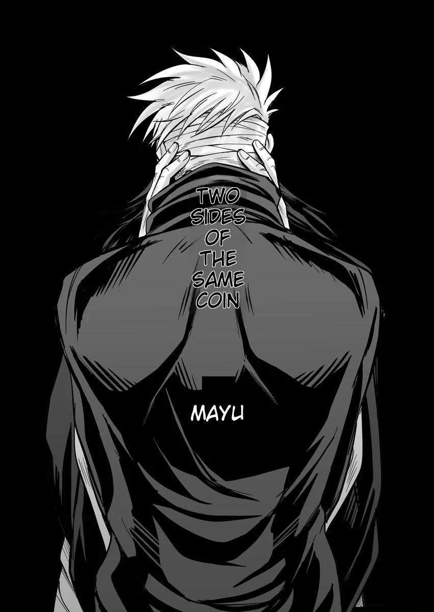 Inner and Outer Unity – Jujutsu Kaisen dj - Oneshot manhwa