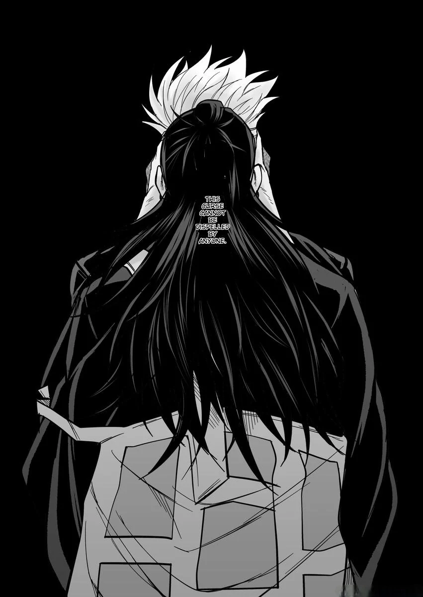 Inner and Outer Unity – Jujutsu Kaisen dj - Oneshot manhwa