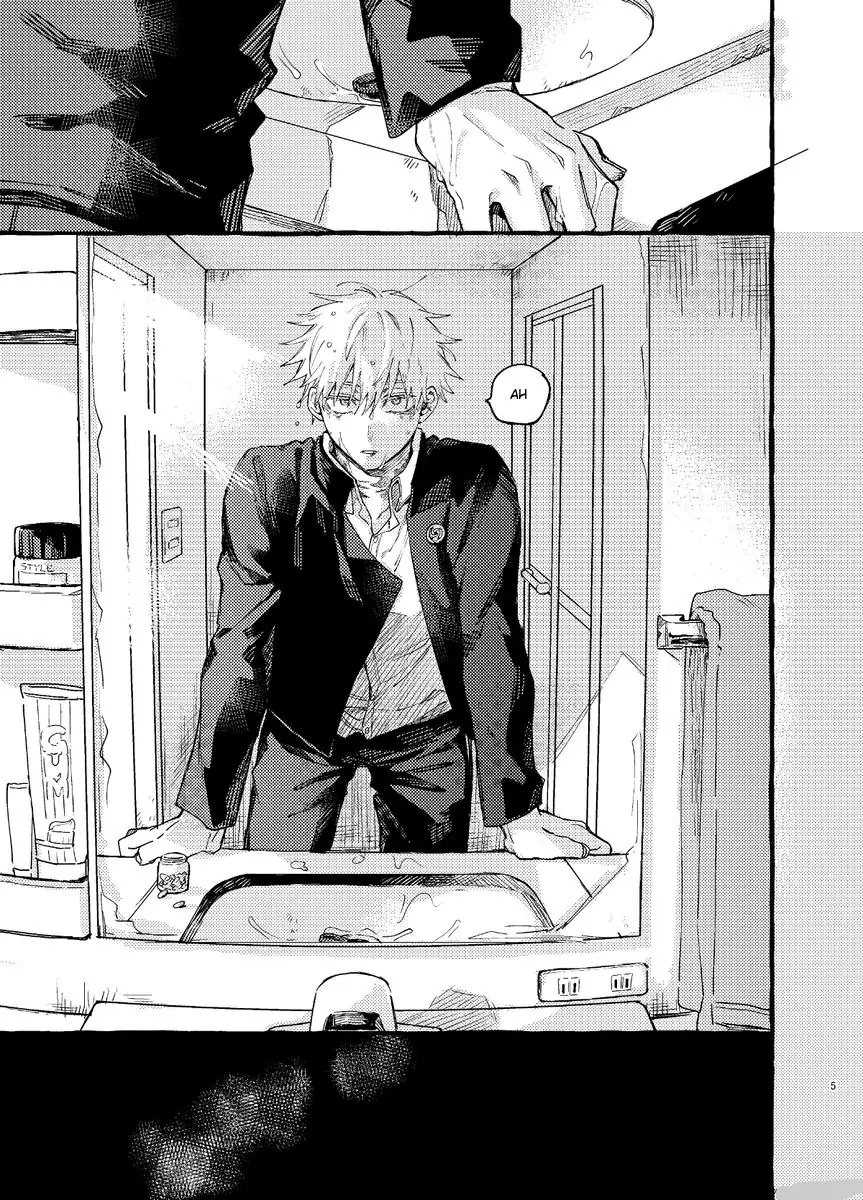 The Defeat of Resistance – Jujutsu Kaisen dj - Oneshot manhwa