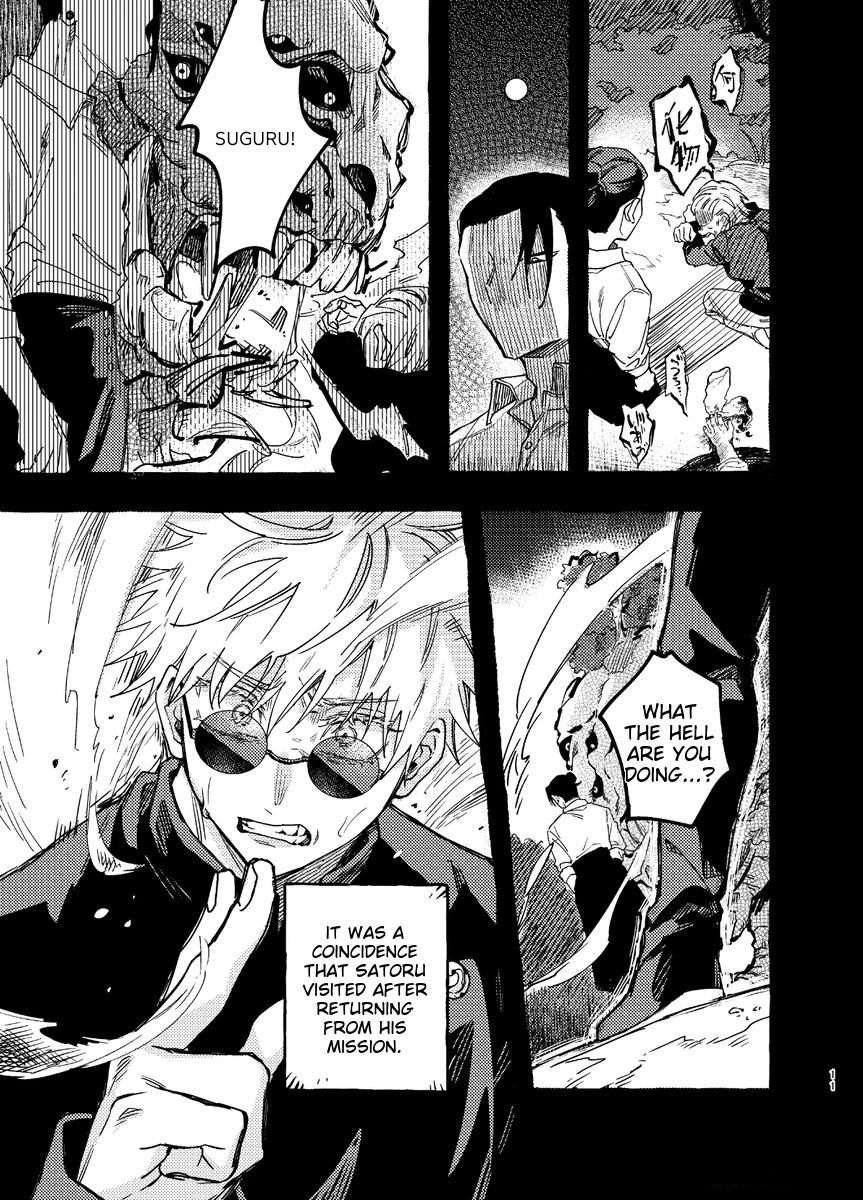 The Defeat of Resistance – Jujutsu Kaisen dj - Oneshot manhwa