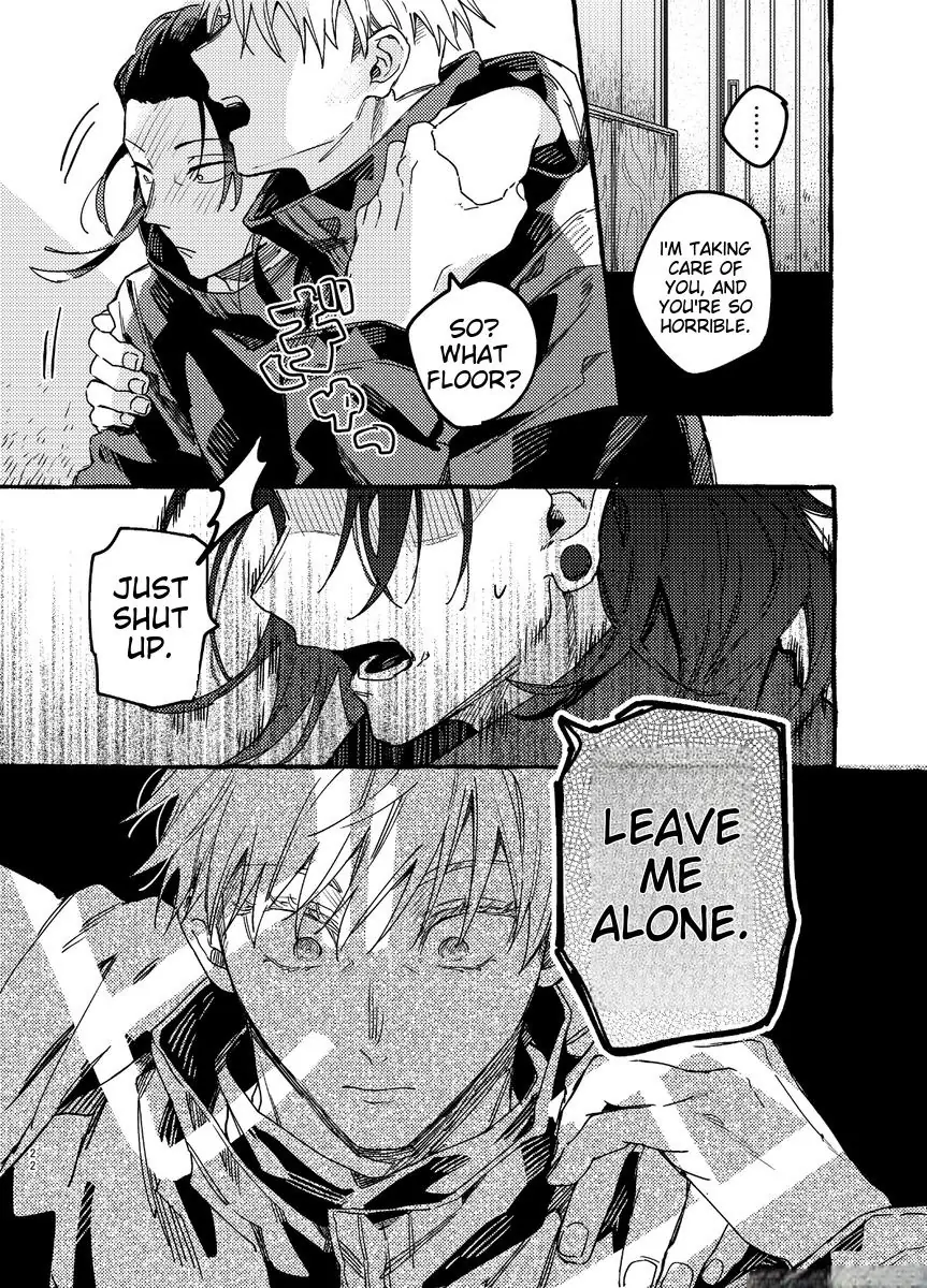 The Defeat of Resistance – Jujutsu Kaisen dj - Oneshot manhwa