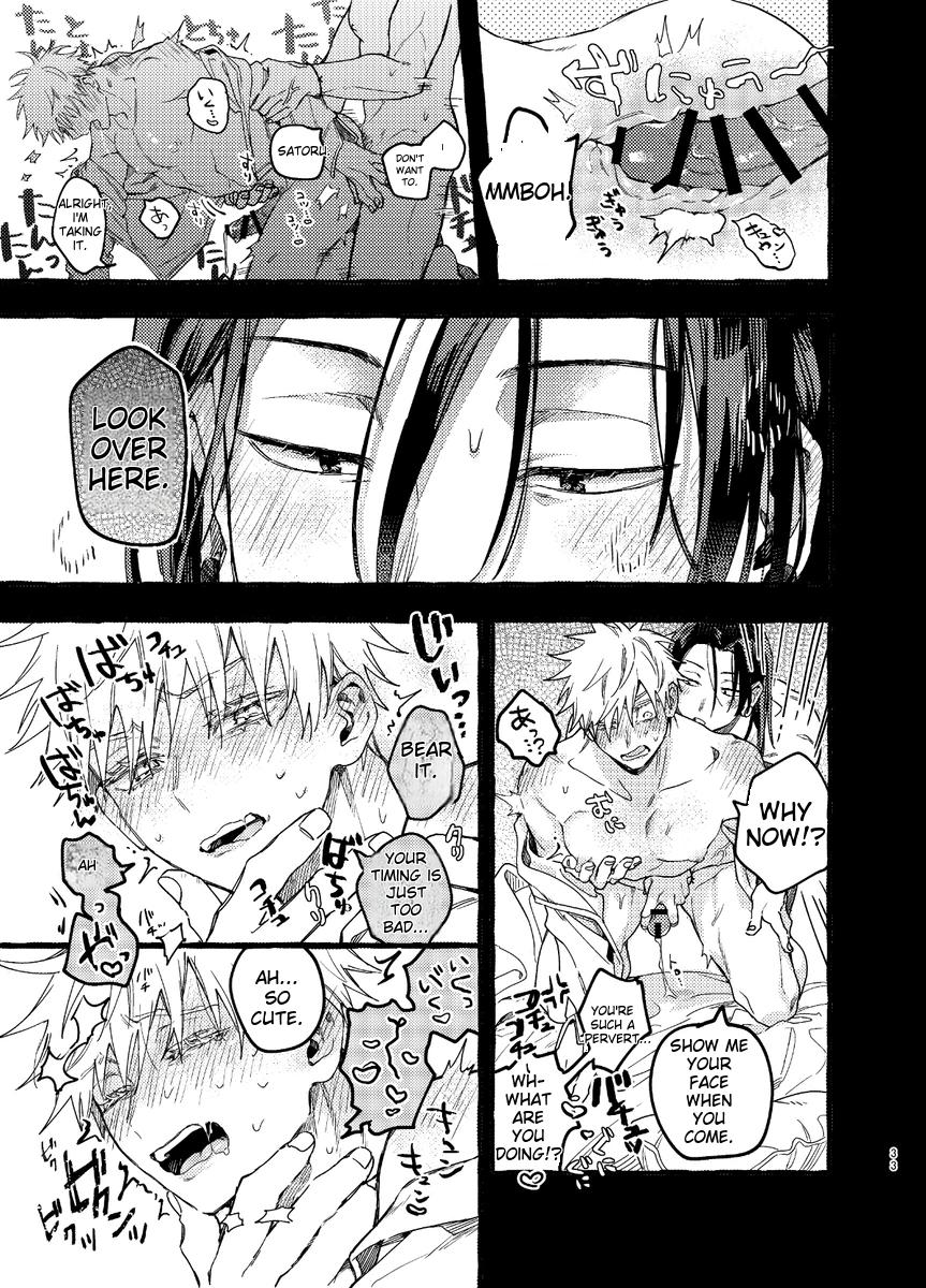 The Defeat of Resistance – Jujutsu Kaisen dj - Oneshot manhwa