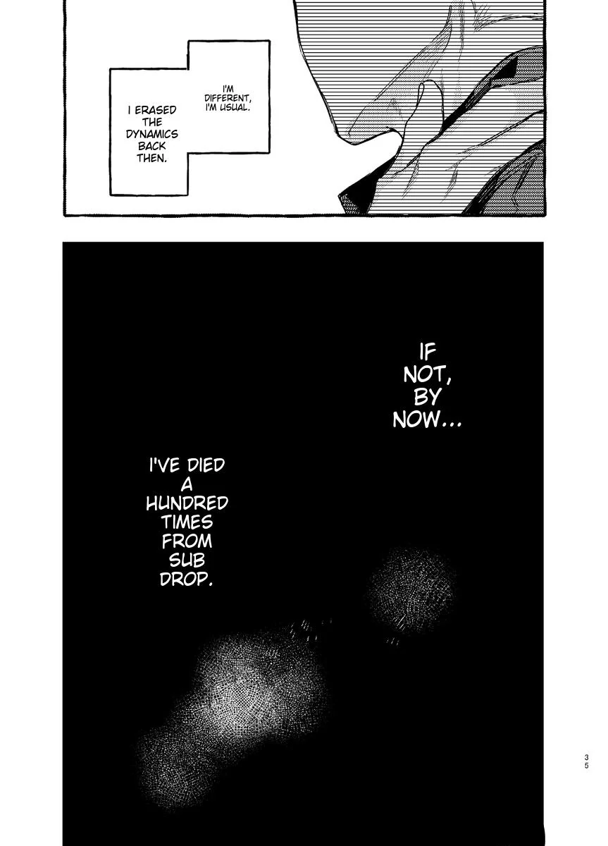 The Defeat of Resistance – Jujutsu Kaisen dj - Oneshot manhwa