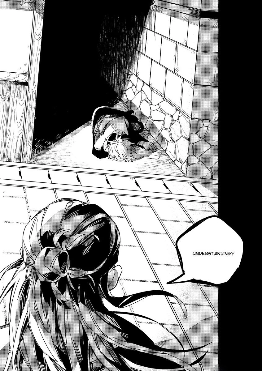 The Defeat of Resistance – Jujutsu Kaisen dj - Oneshot manhwa