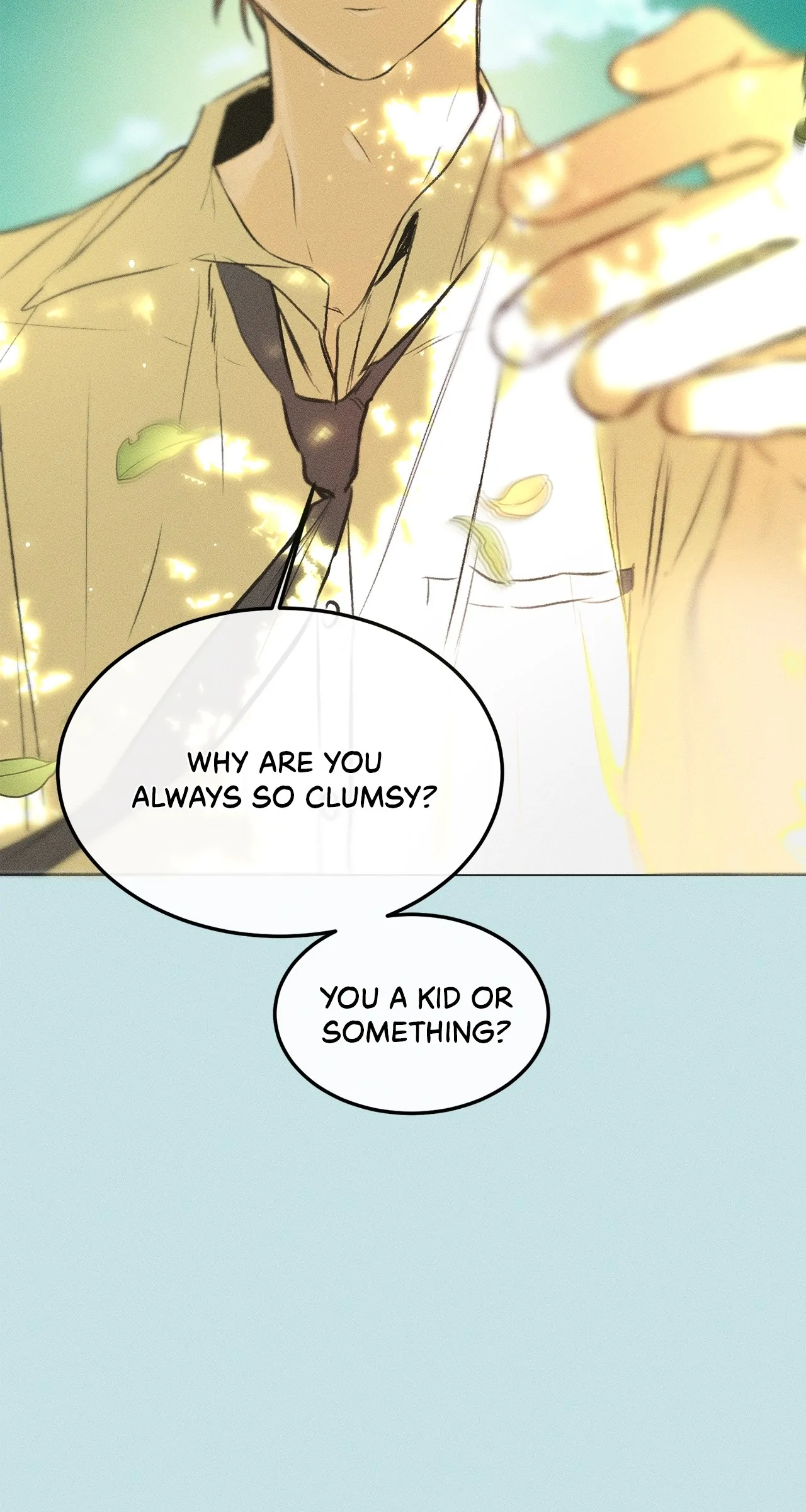 Love Under the Influence [Official] - Chapter 1 manhwa