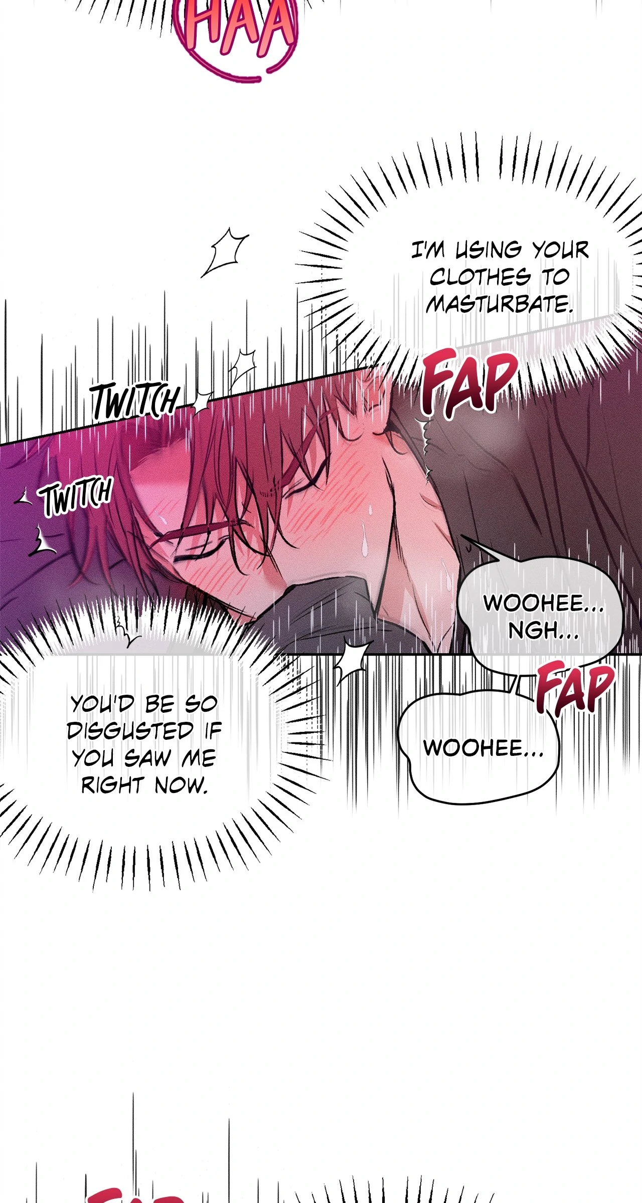 Love Under the Influence [Official] - Chapter 1 manhwa