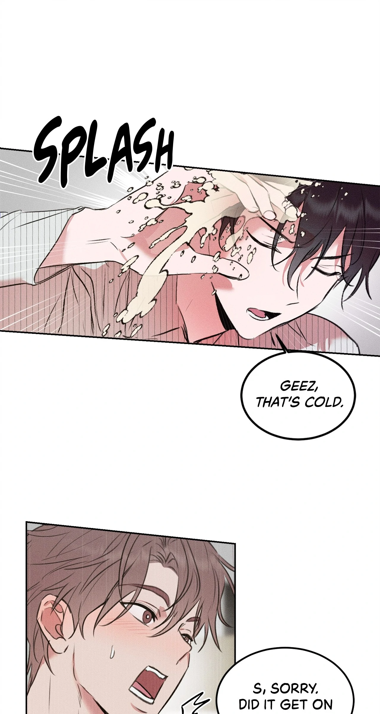Love Under the Influence [Official] - Chapter 1 manhwa