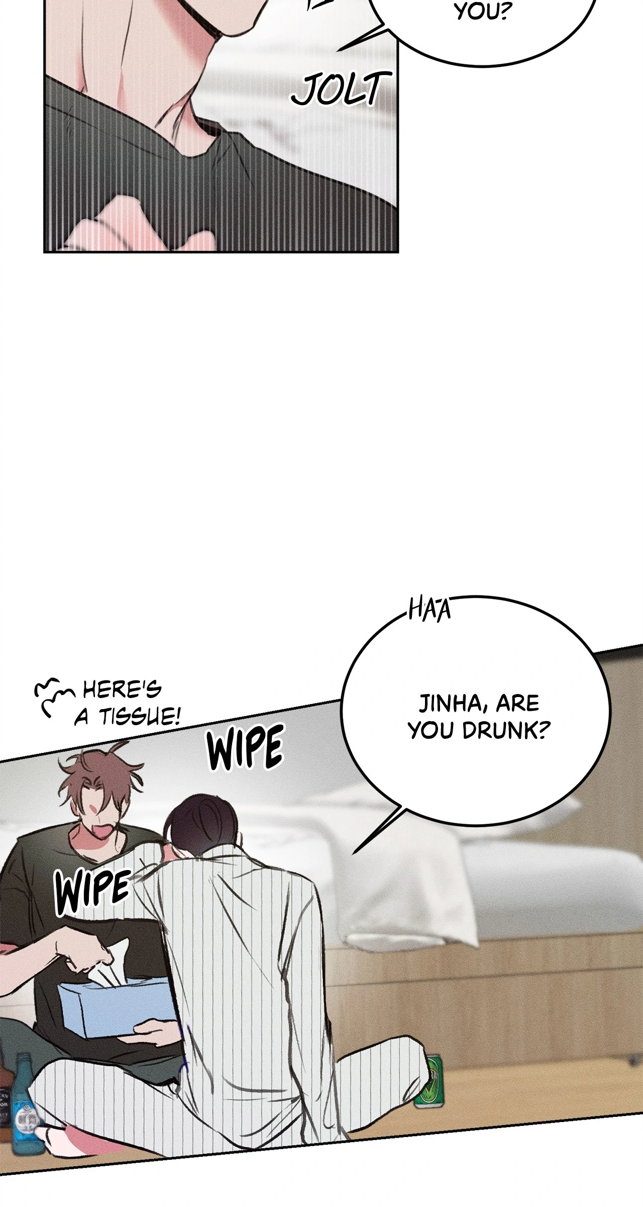 Love Under the Influence [Official] - Chapter 1 manhwa