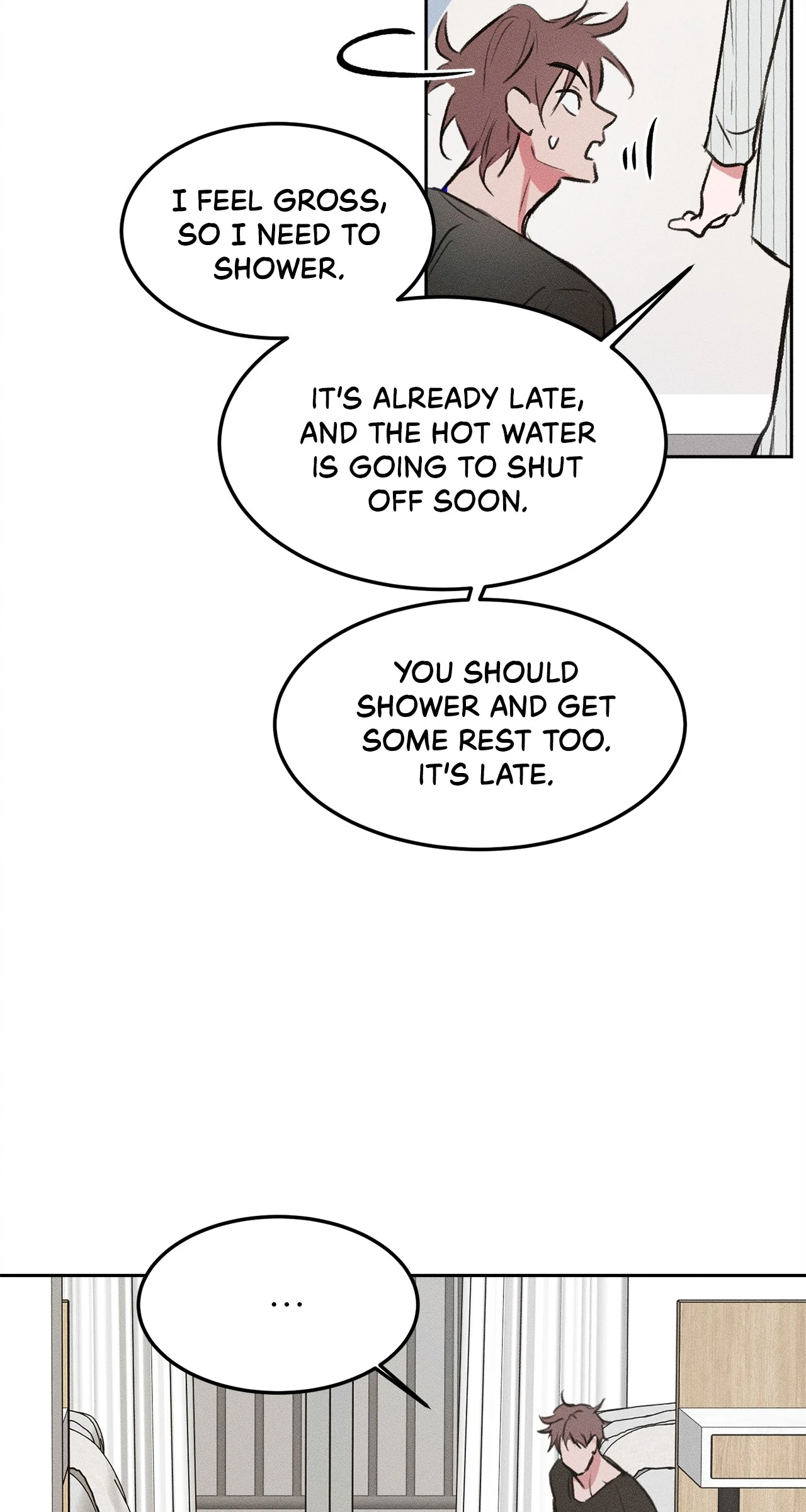 Love Under the Influence [Official] - Chapter 1 manhwa