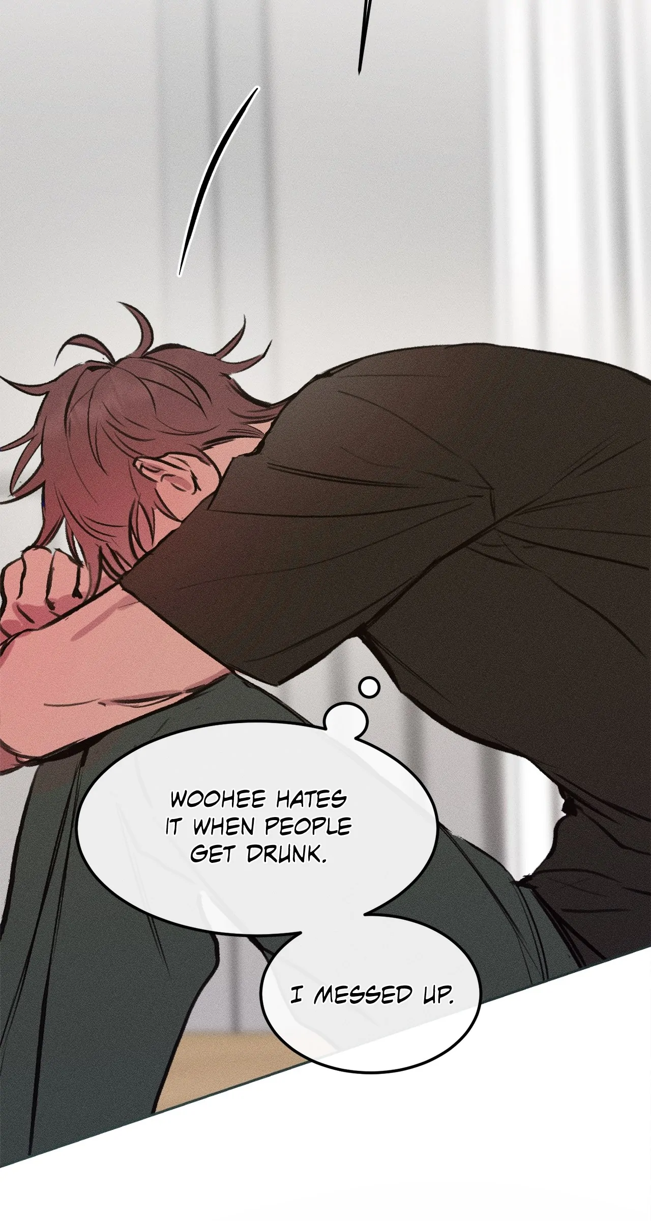 Love Under the Influence [Official] - Chapter 1 manhwa