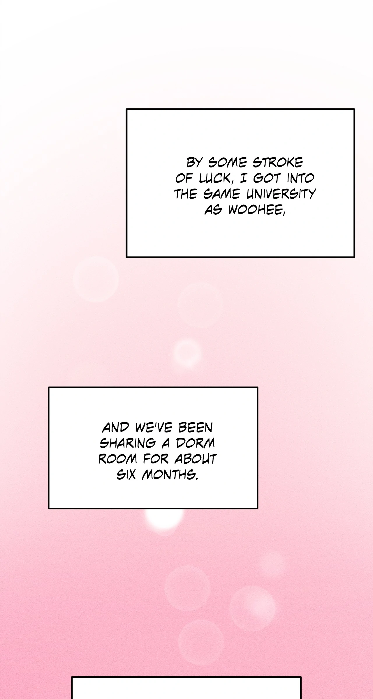 Love Under the Influence [Official] - Chapter 1 manhwa