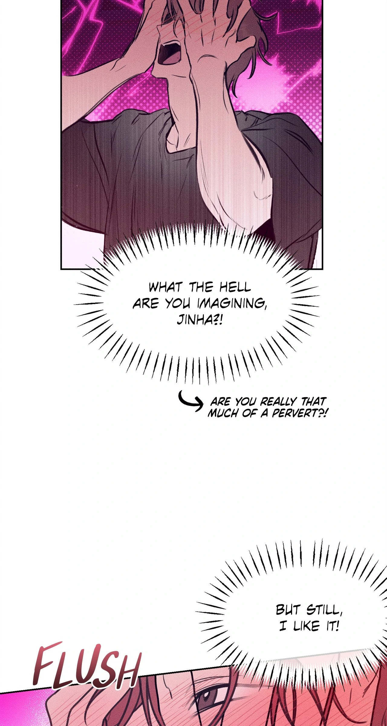 Love Under the Influence [Official] - Chapter 1 manhwa