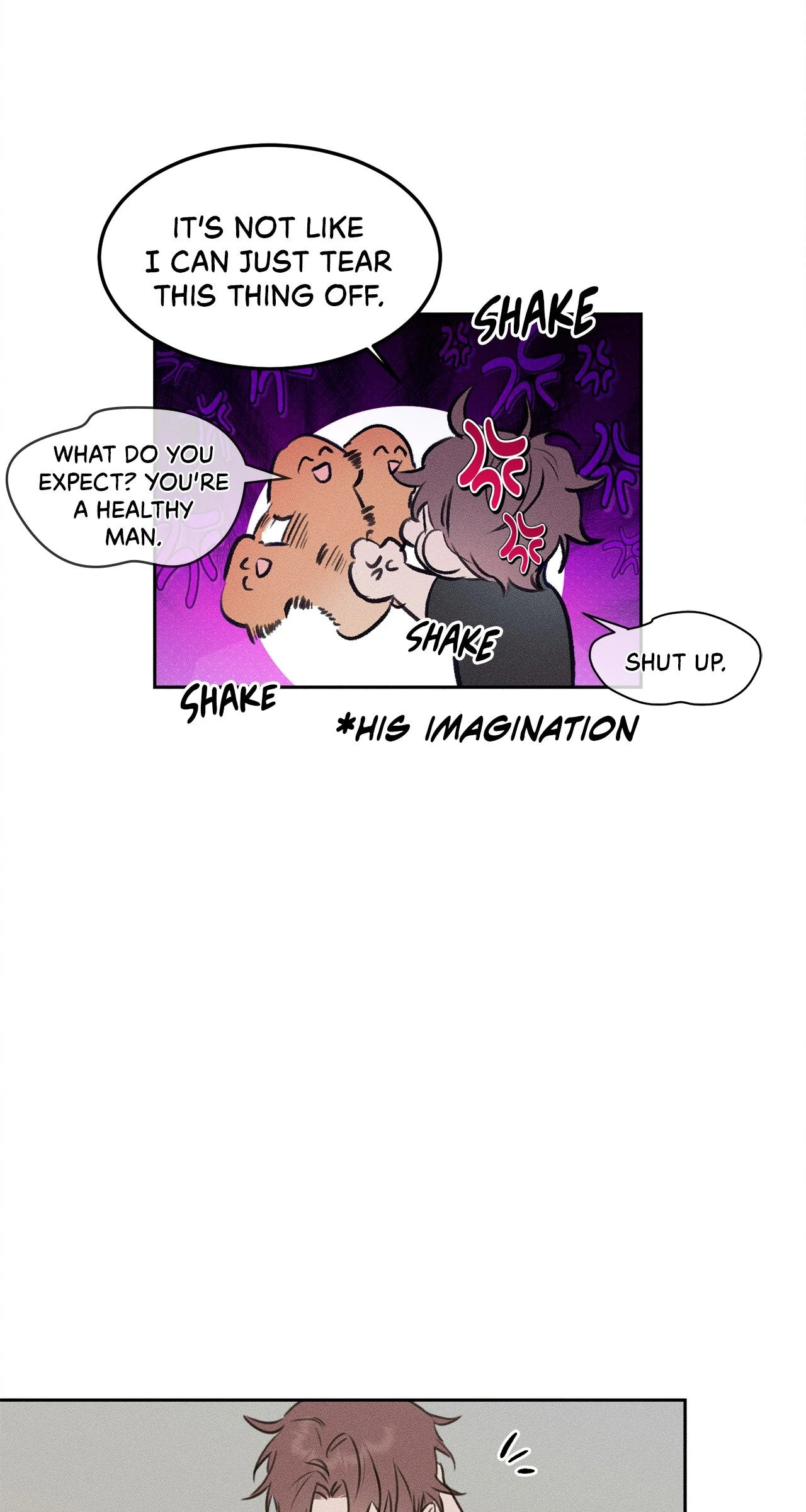Love Under the Influence [Official] - Chapter 1 manhwa