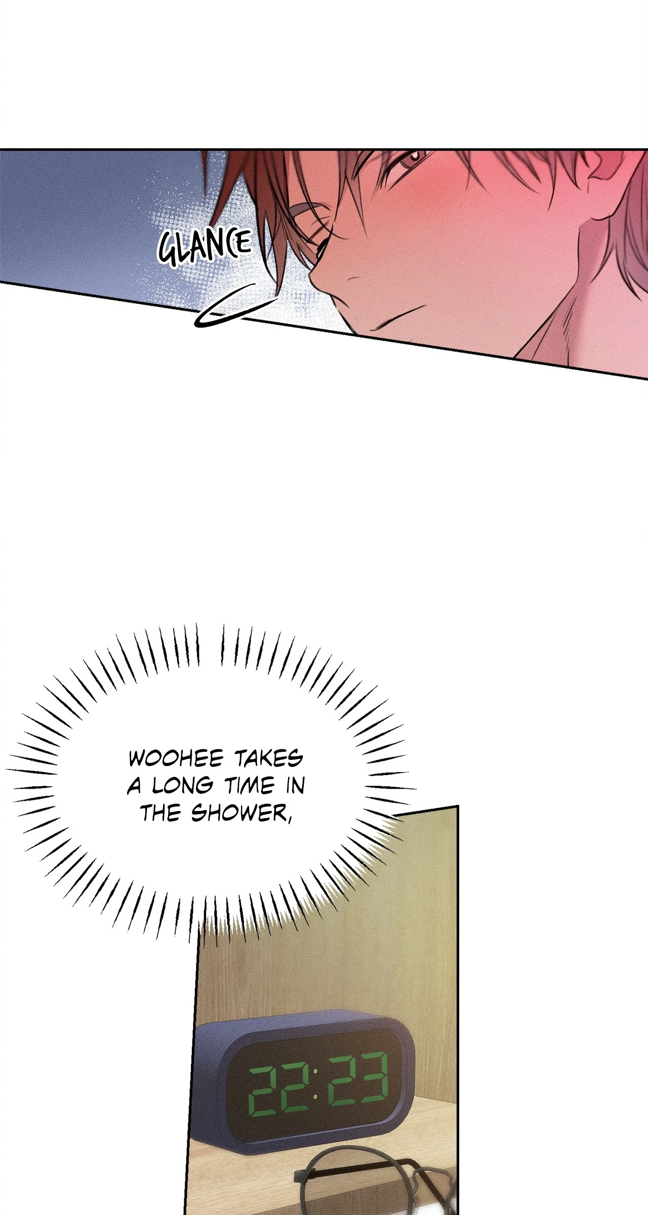 Love Under the Influence [Official] - Chapter 1 manhwa