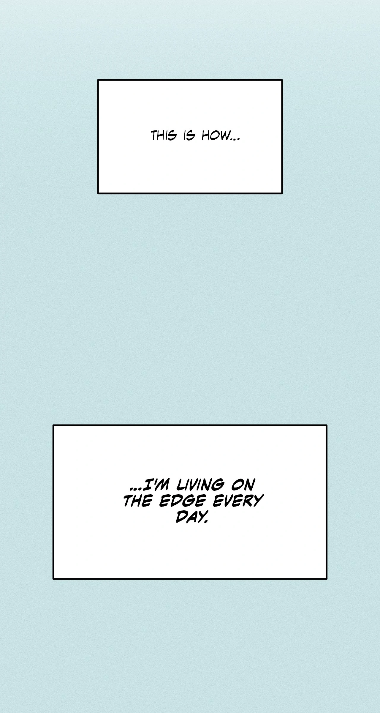 Love Under the Influence [Official] - Chapter 1 manhwa