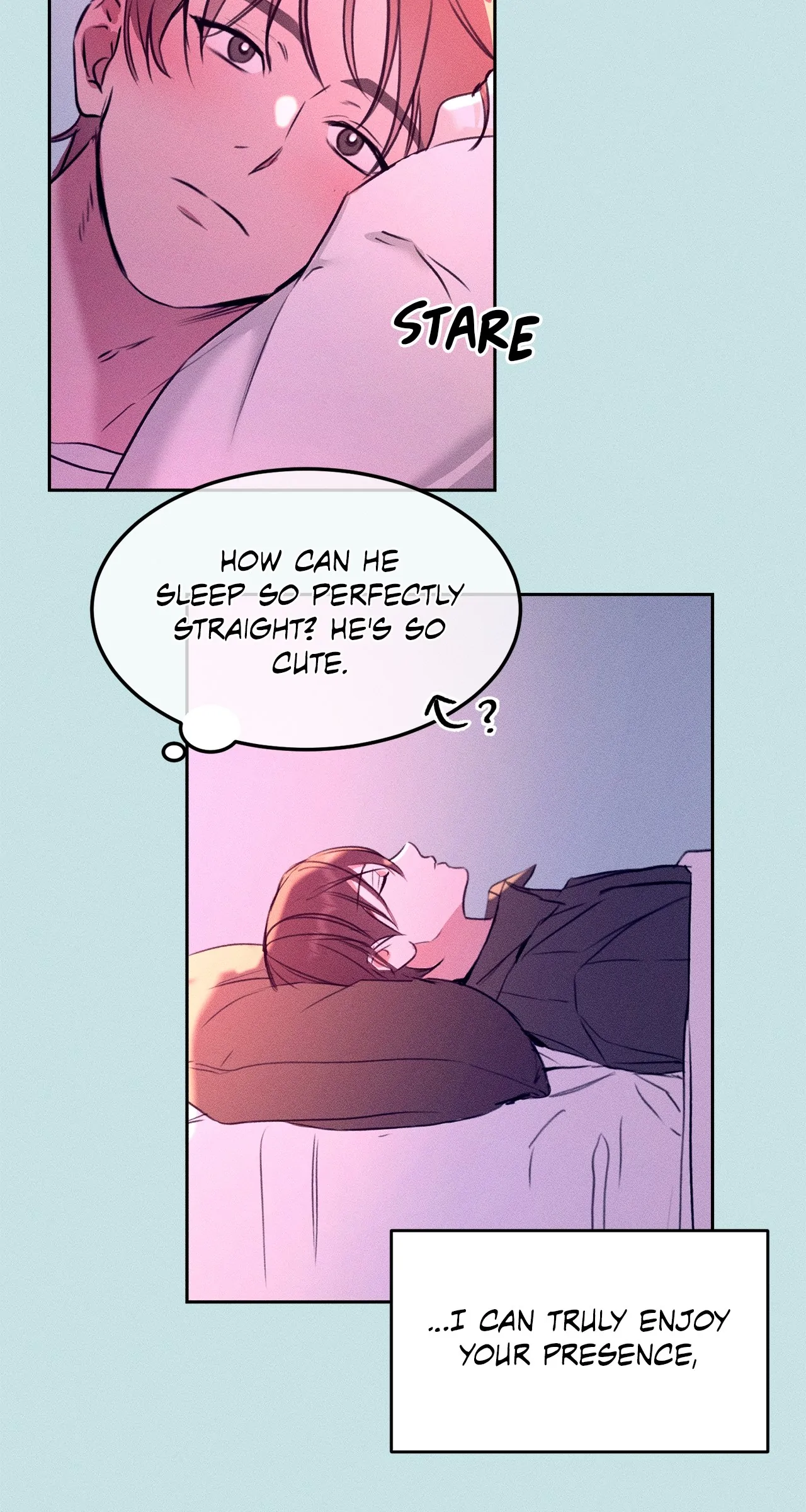 Love Under the Influence [Official] - Chapter 1 manhwa