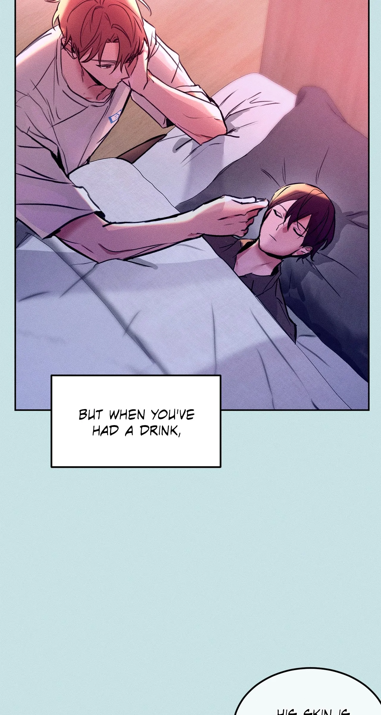 Love Under the Influence [Official] - Chapter 1 manhwa