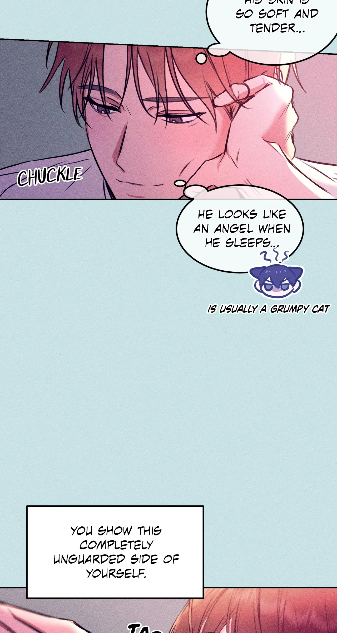 Love Under the Influence [Official] - Chapter 1 manhwa
