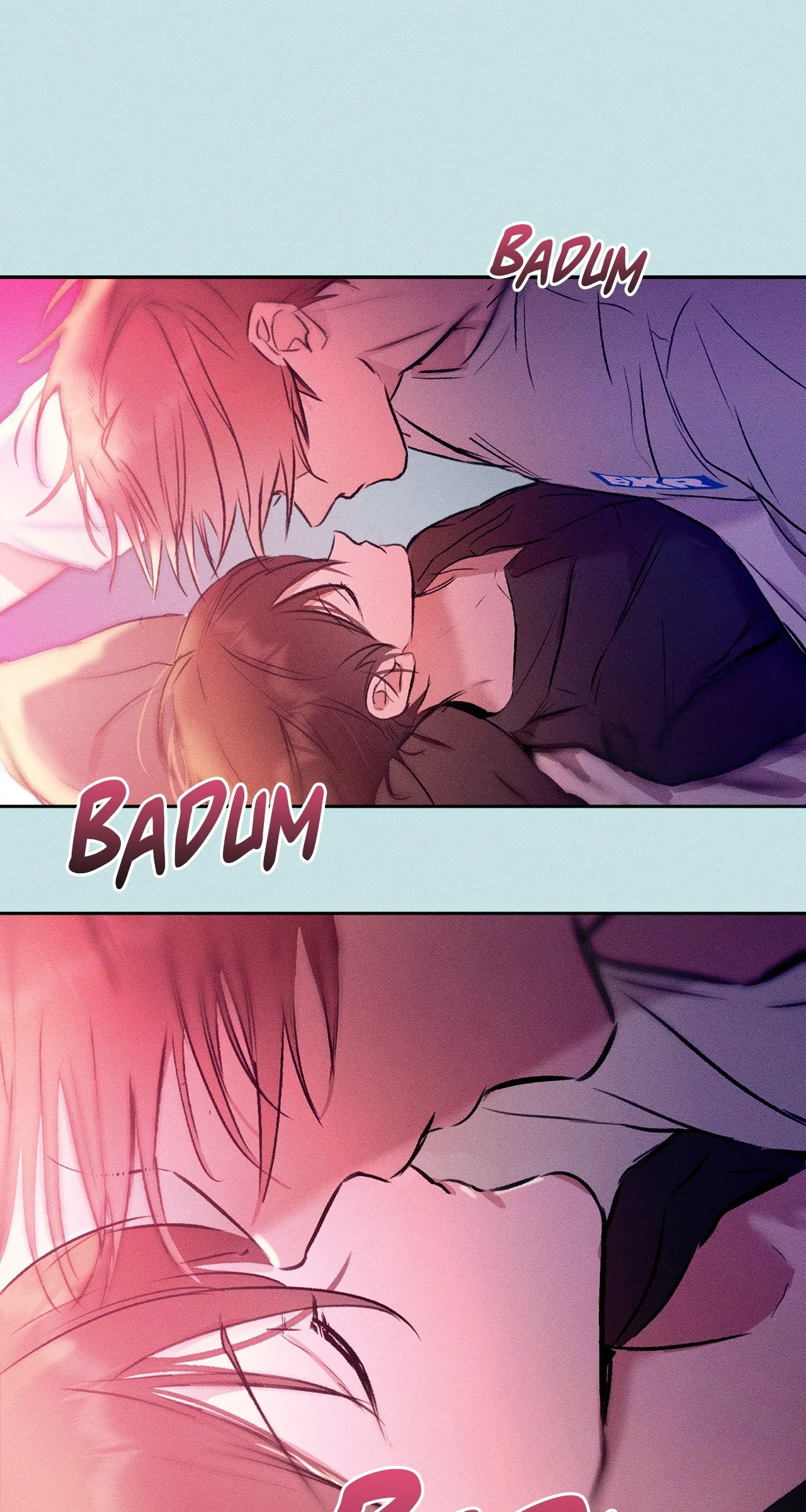 Love Under the Influence [Official] - Chapter 1 manhwa