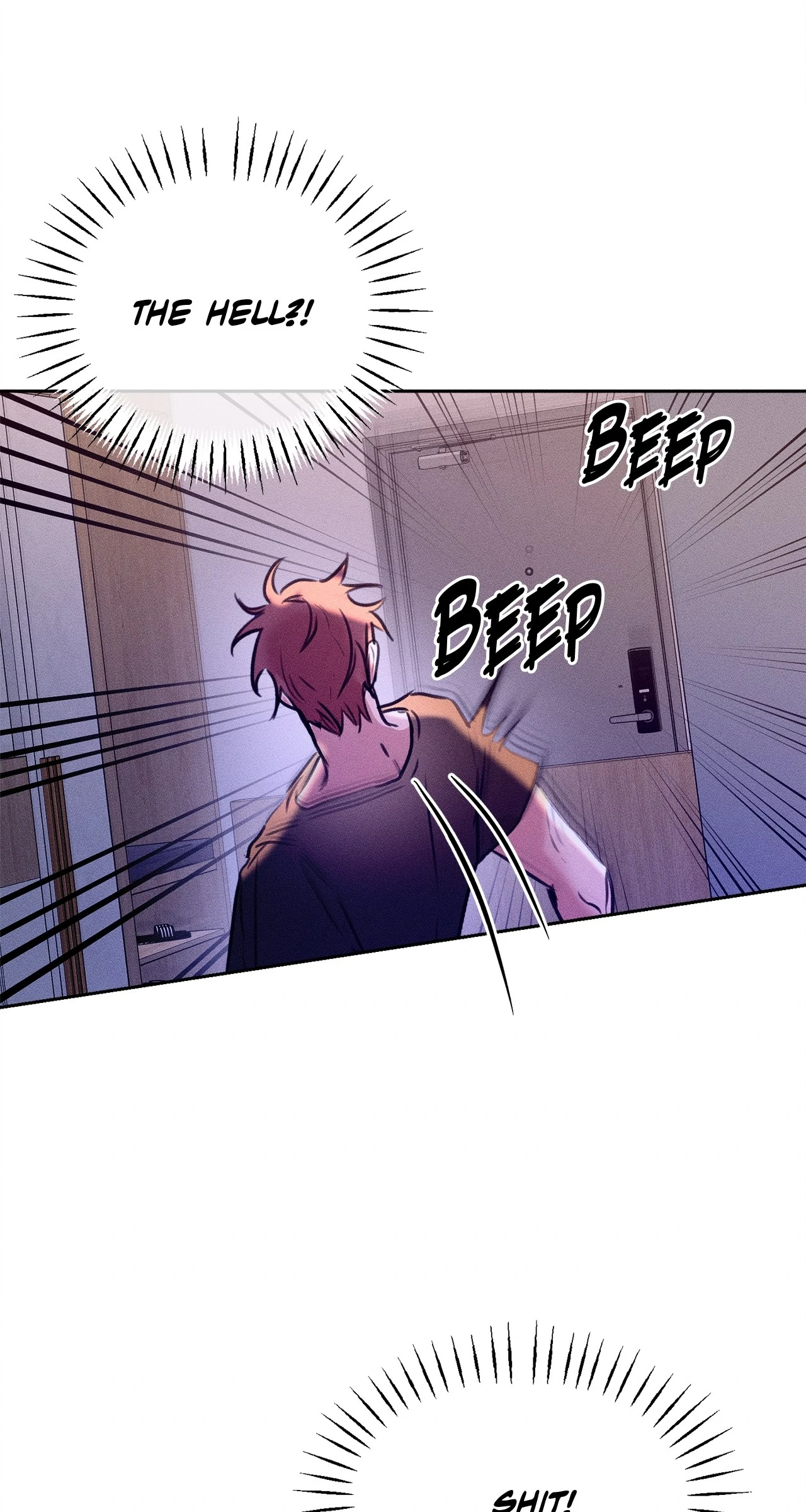 Love Under the Influence [Official] - Chapter 1 manhwa