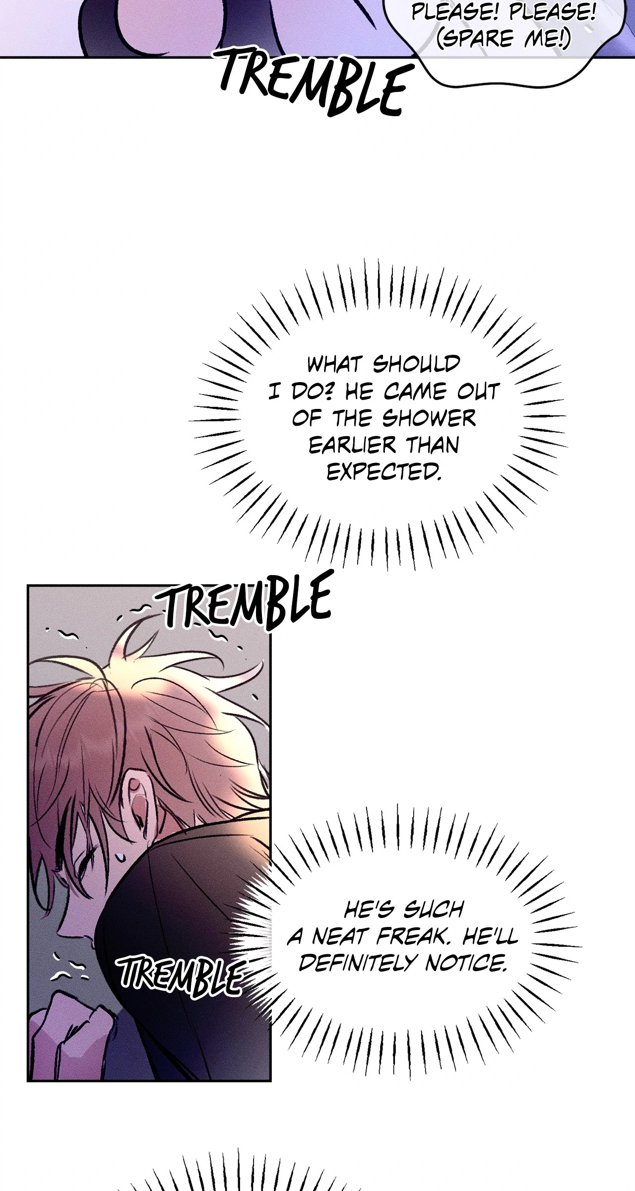 Love Under the Influence [Official] - Chapter 1 manhwa