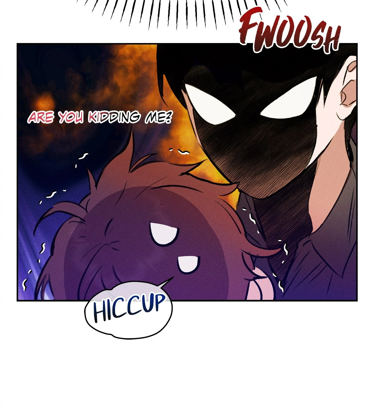 Love Under the Influence [Official] - Chapter 1 manhwa