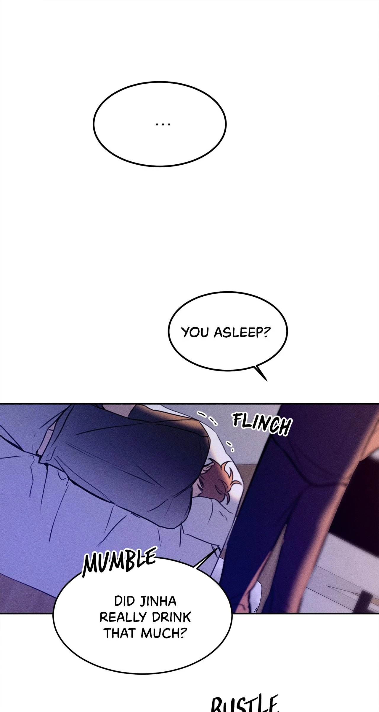 Love Under the Influence [Official] - Chapter 1 manhwa