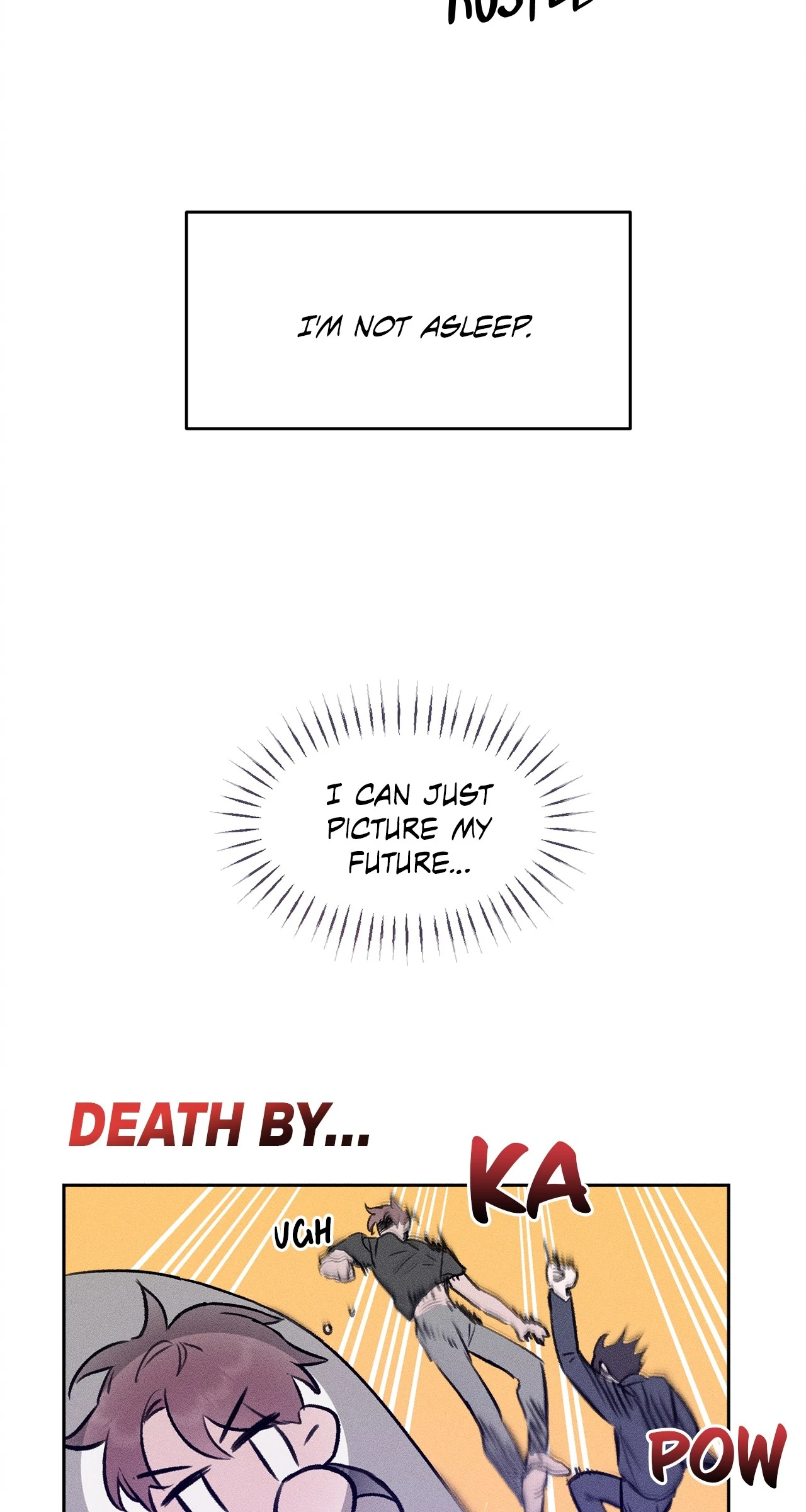 Love Under the Influence [Official] - Chapter 1 manhwa