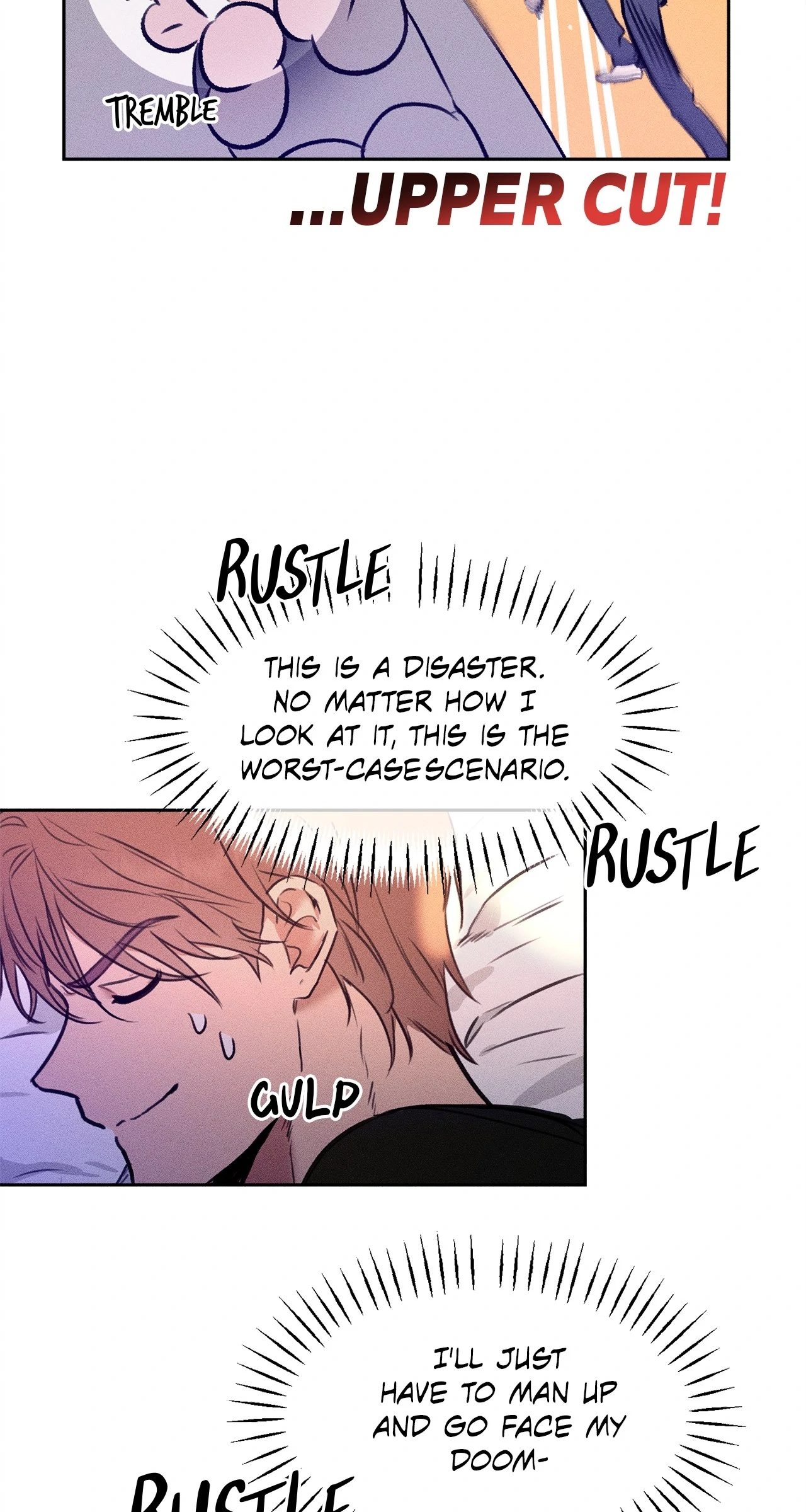 Love Under the Influence [Official] - Chapter 1 manhwa