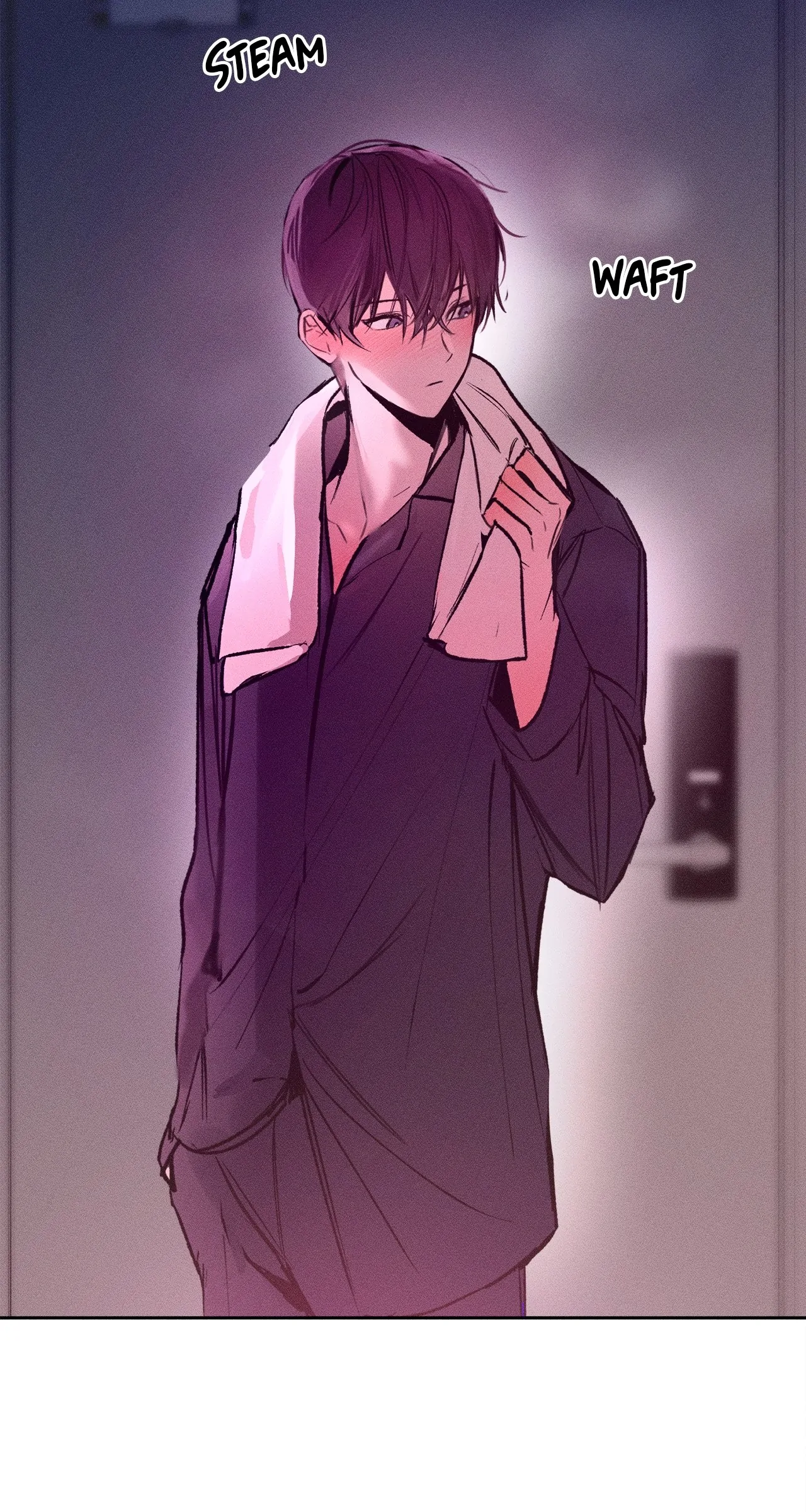 Love Under the Influence [Official] - Chapter 2 manhwa