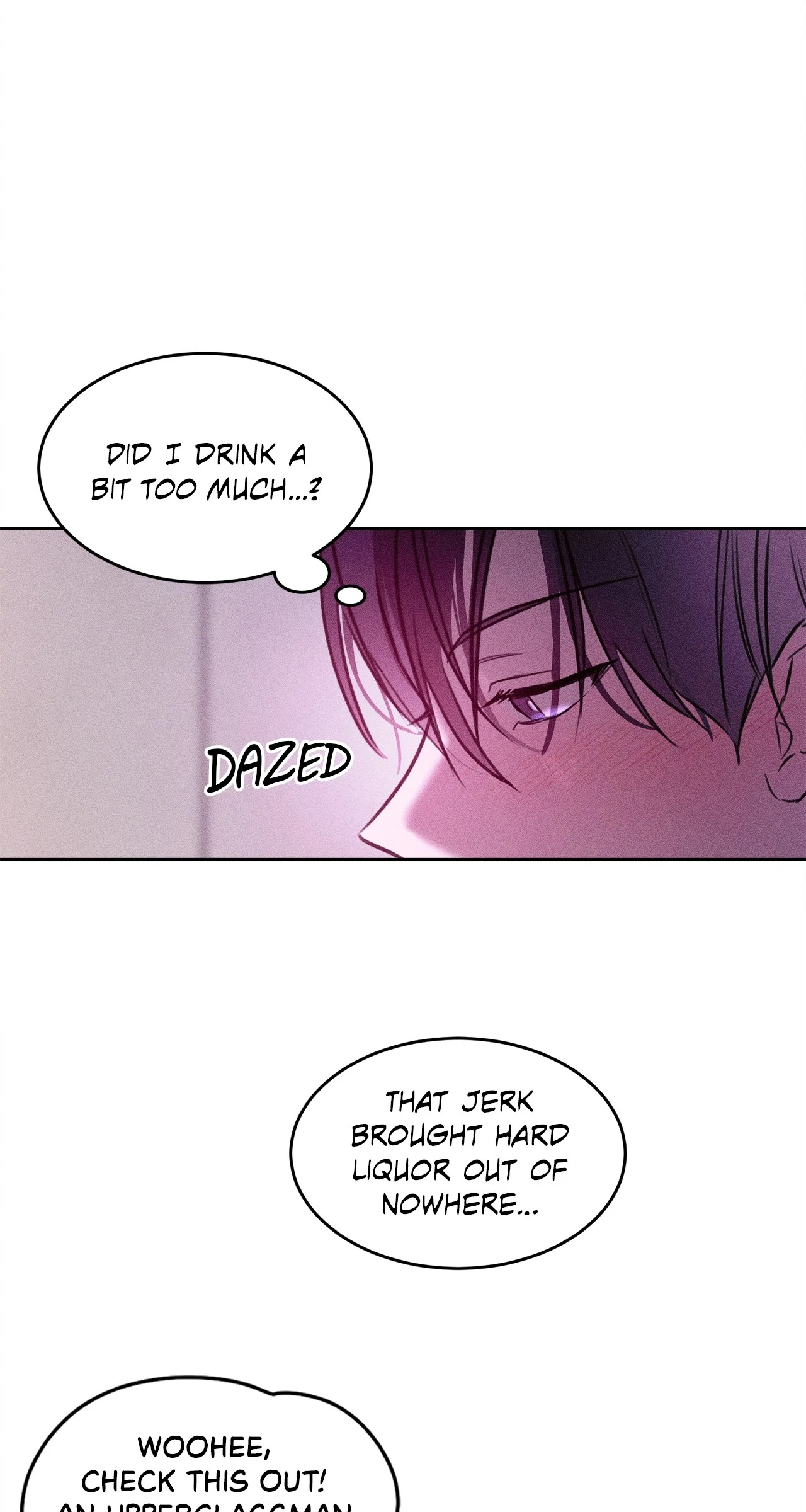 Love Under the Influence [Official] - Chapter 2 manhwa