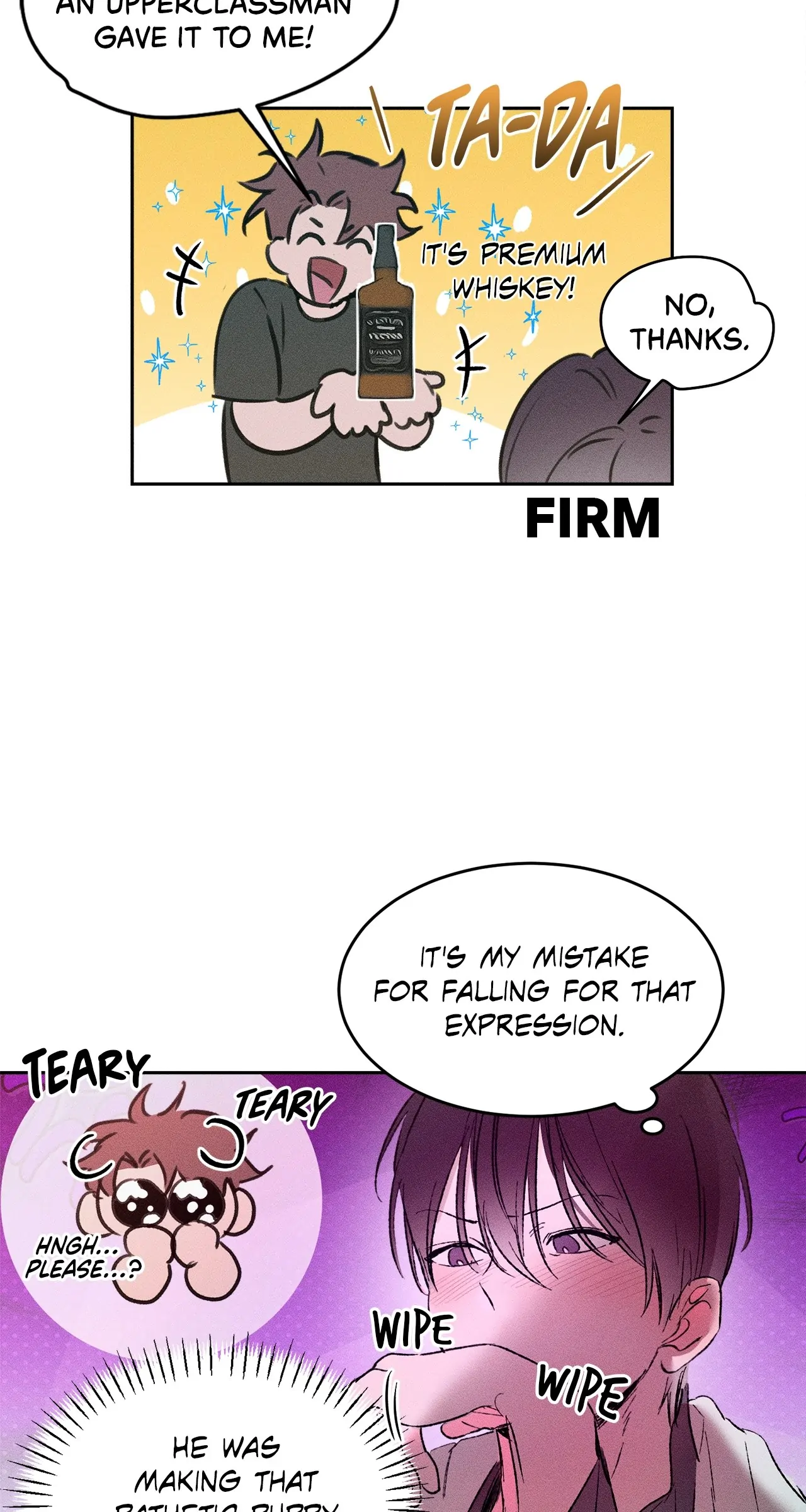 Love Under the Influence [Official] - Chapter 2 manhwa