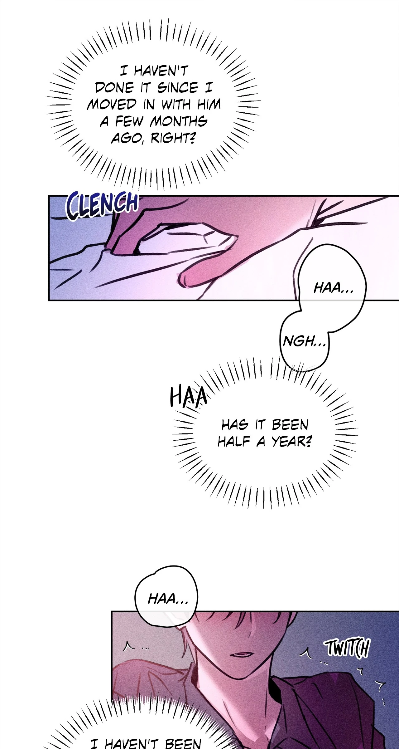 Love Under the Influence [Official] - Chapter 2 manhwa