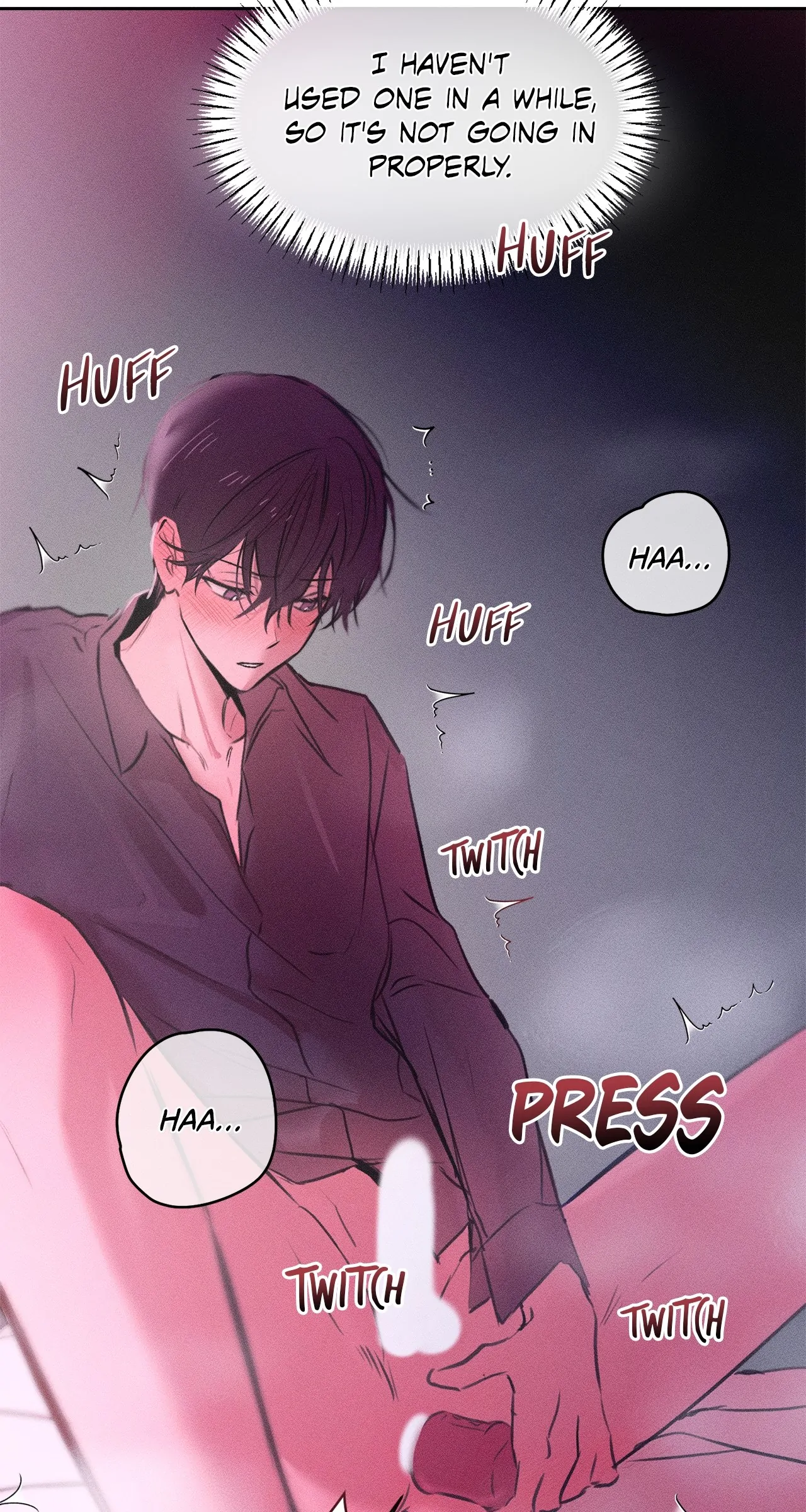 Love Under the Influence [Official] - Chapter 2 manhwa