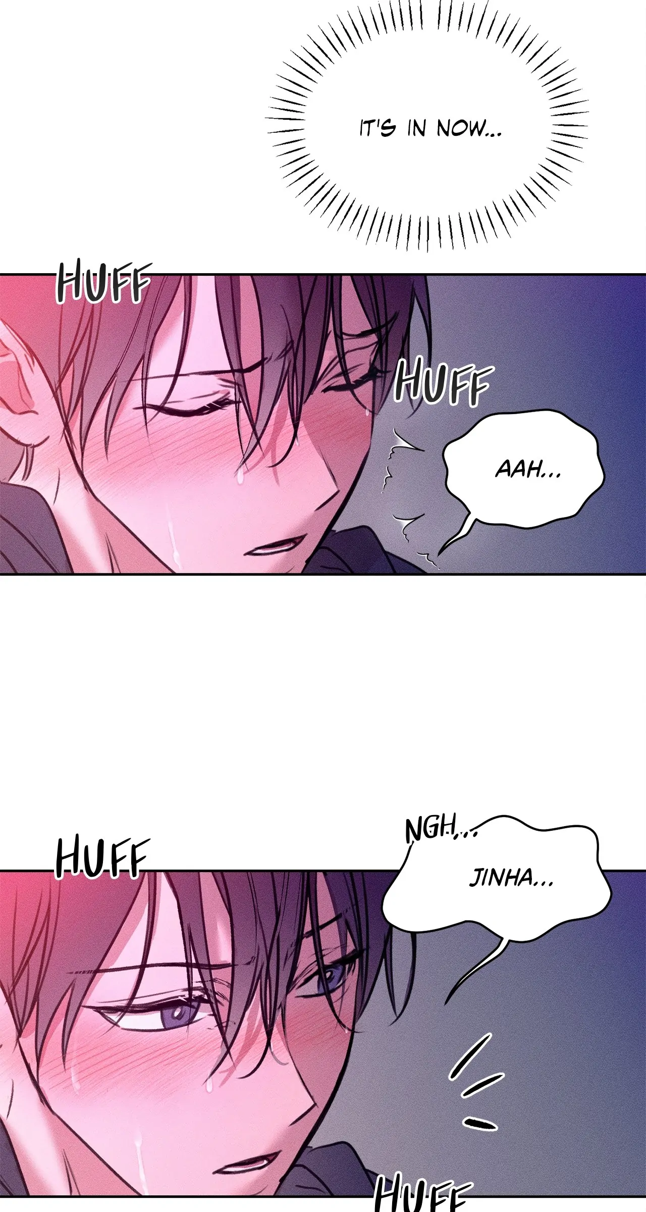 Love Under the Influence [Official] - Chapter 2 manhwa
