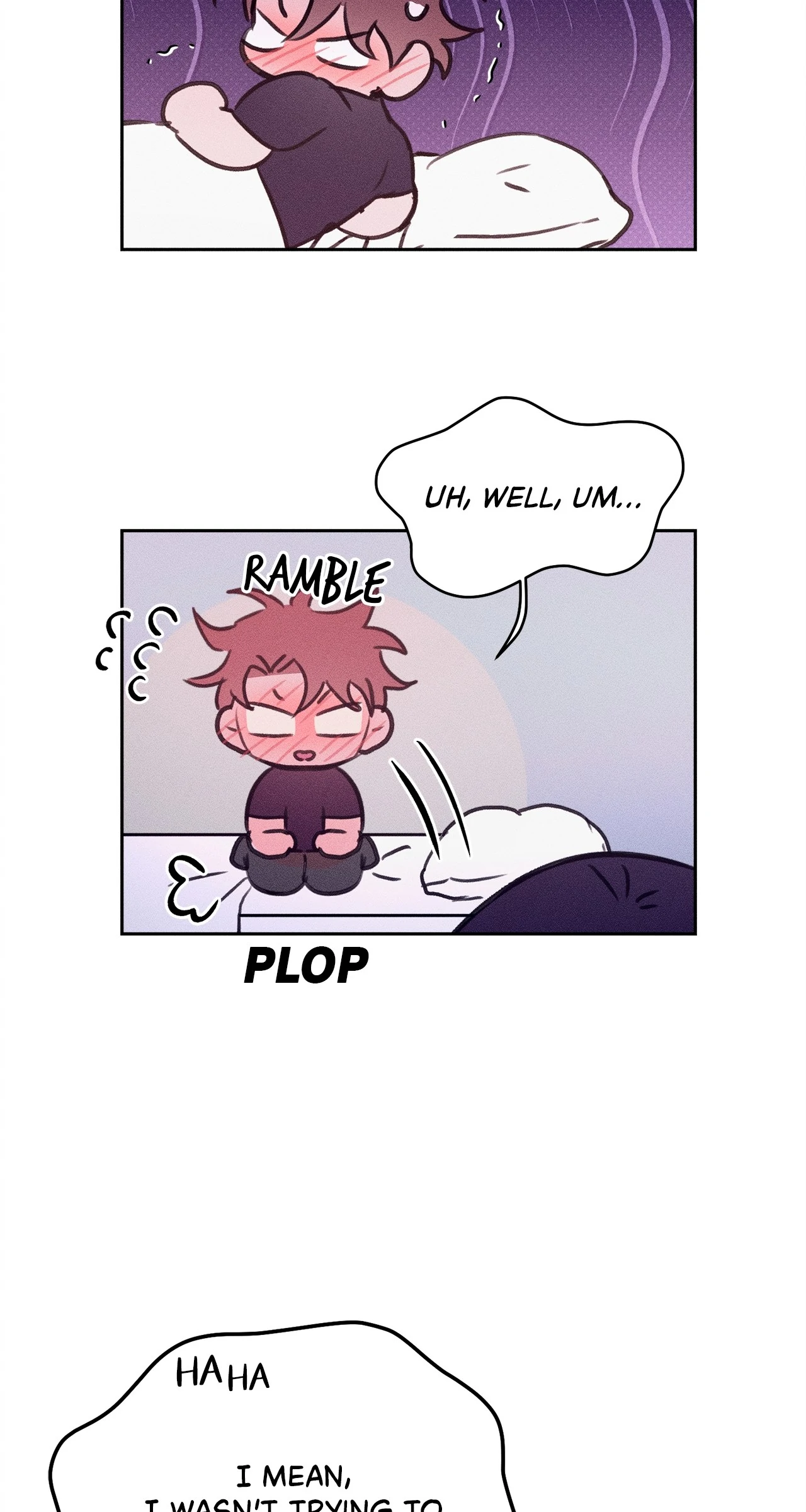 Love Under the Influence [Official] - Chapter 2 manhwa