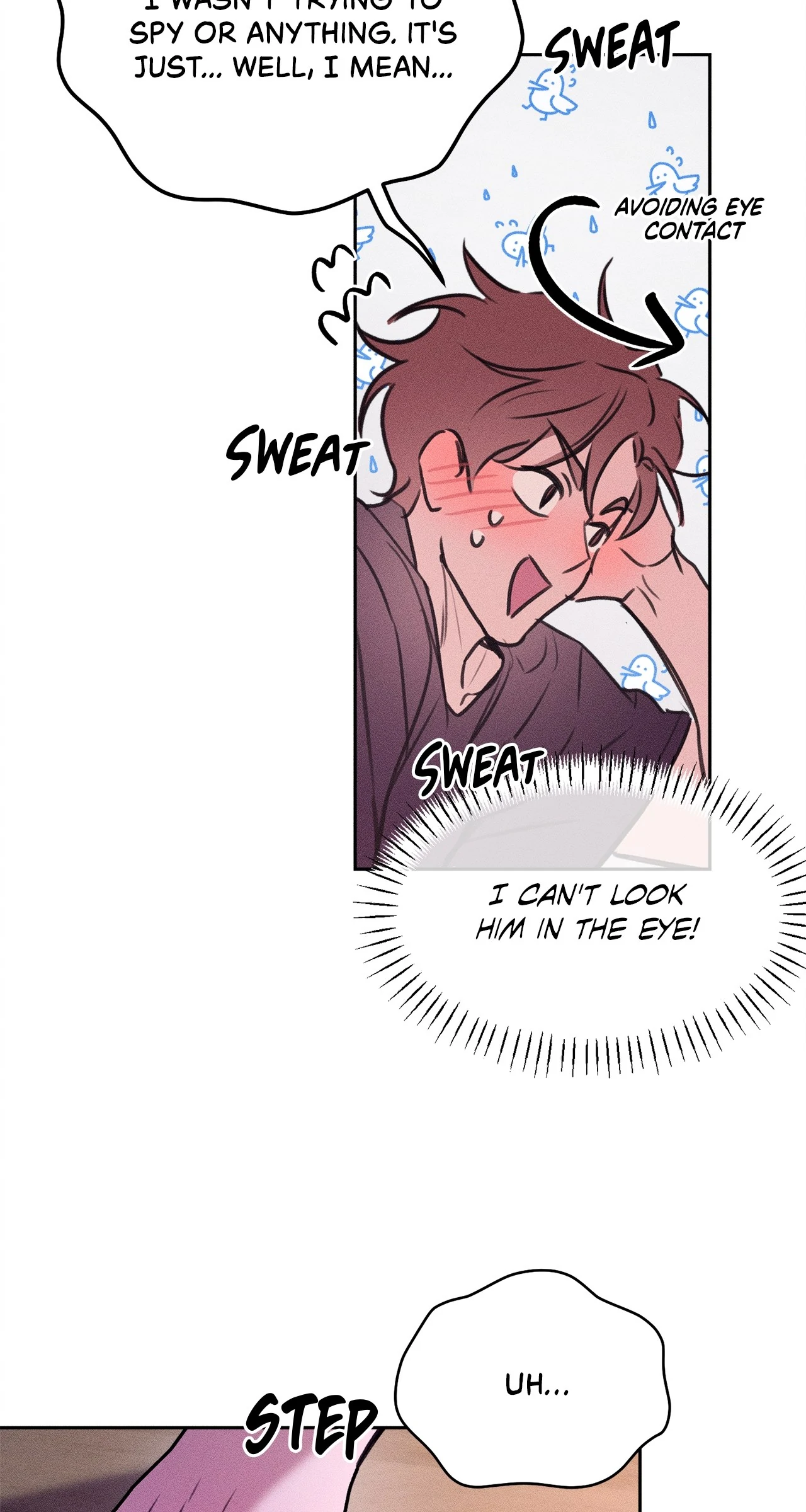 Love Under the Influence [Official] - Chapter 2 manhwa