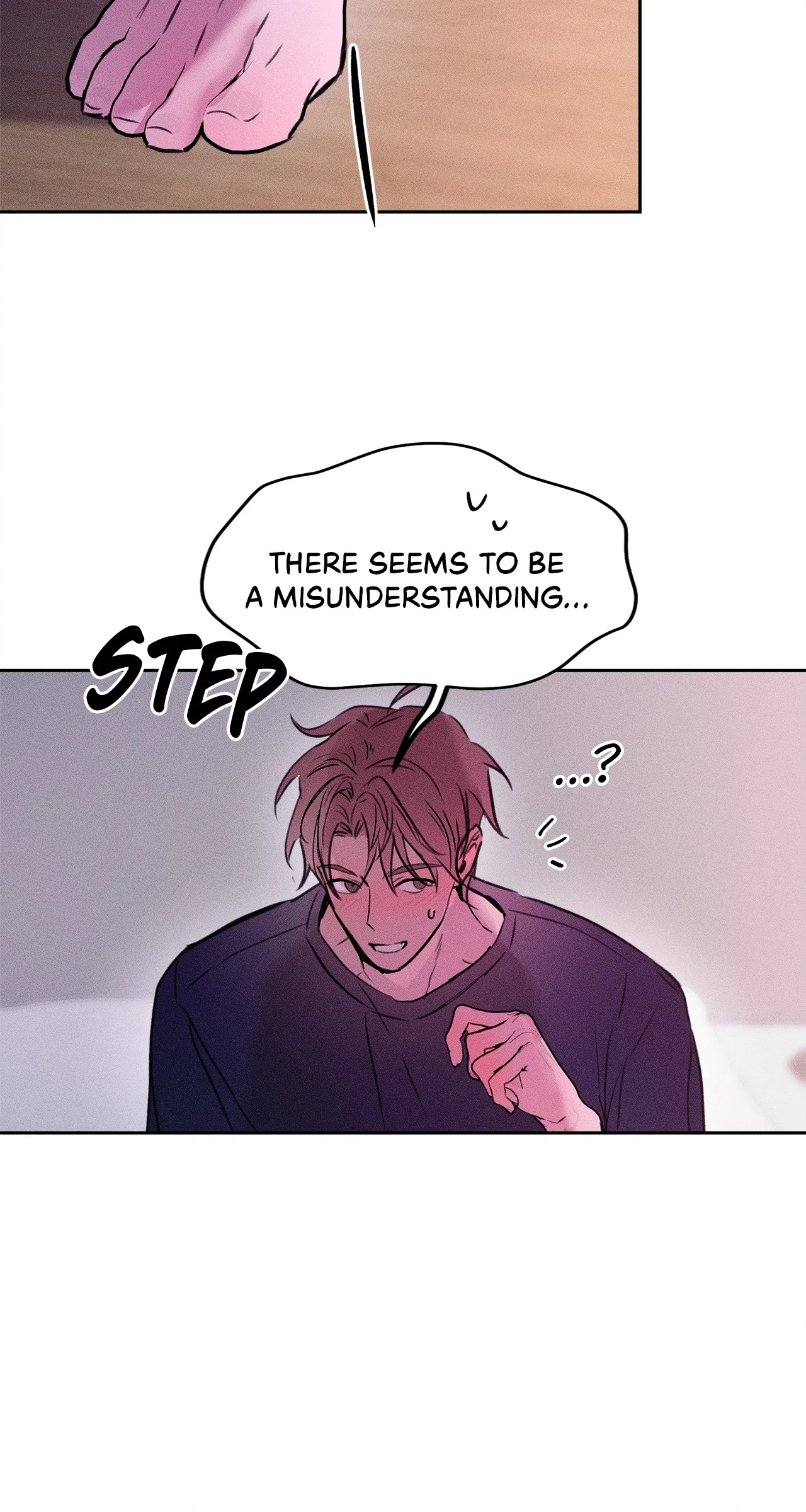 Love Under the Influence [Official] - Chapter 2 manhwa