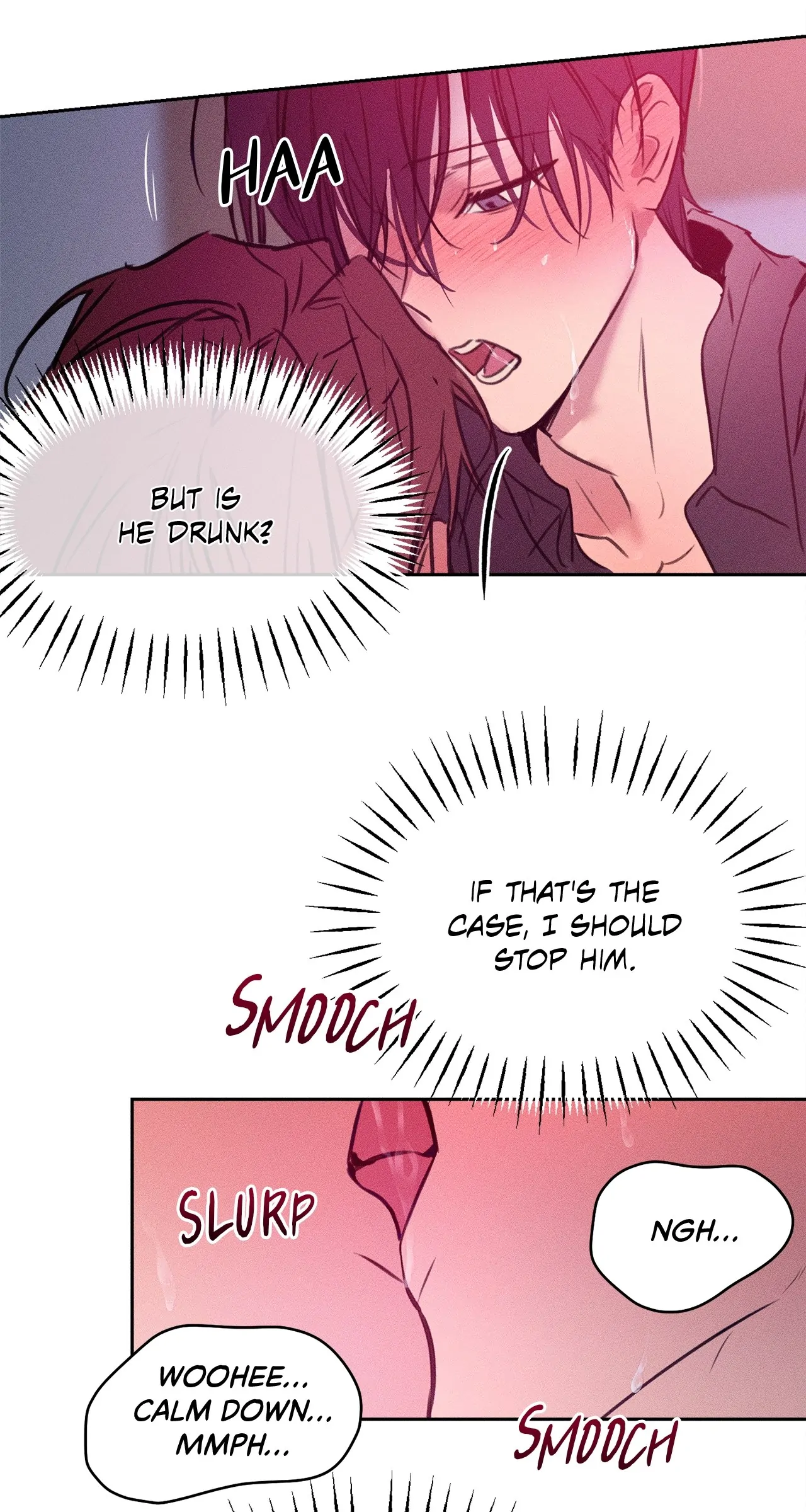 Love Under the Influence [Official] - Chapter 2 manhwa