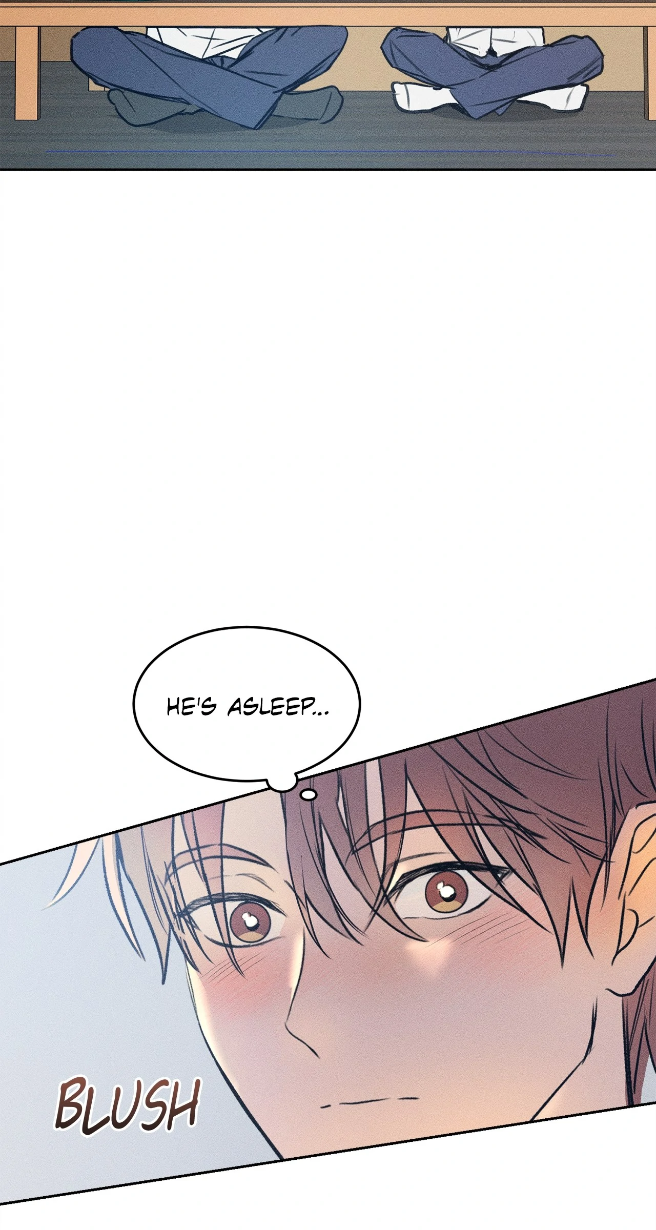 Love Under the Influence [Official] - Chapter 3 manhwa